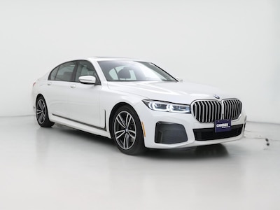 2021 BMW 740 I xDrive