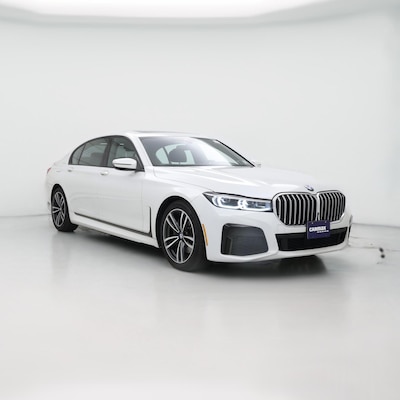 2021 BMW 740 I xDrive