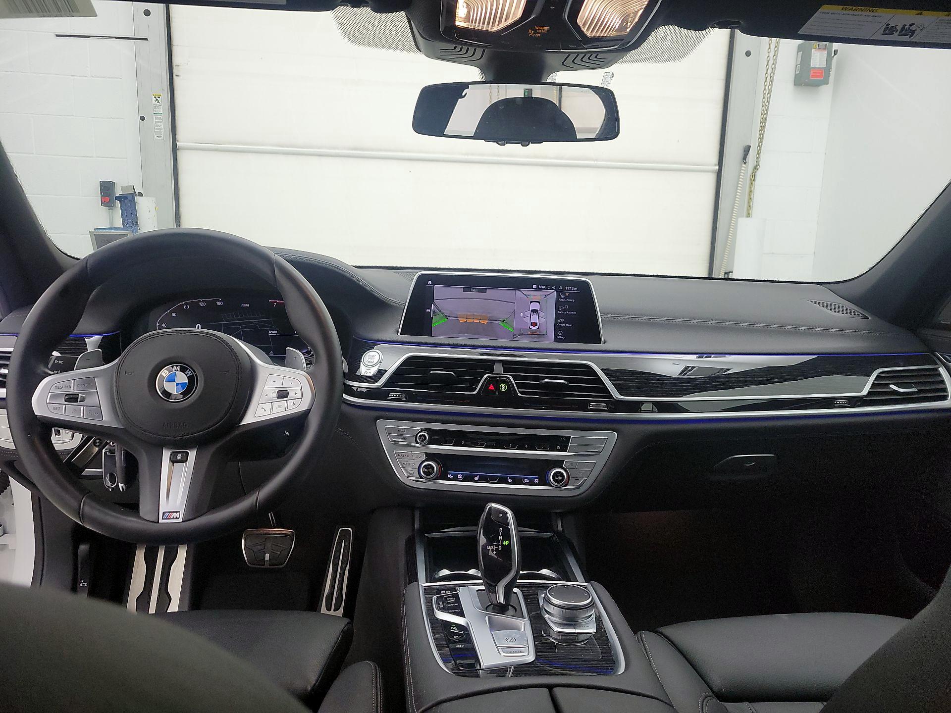 Thumbnail: 2021 BMW 7 Series - 9