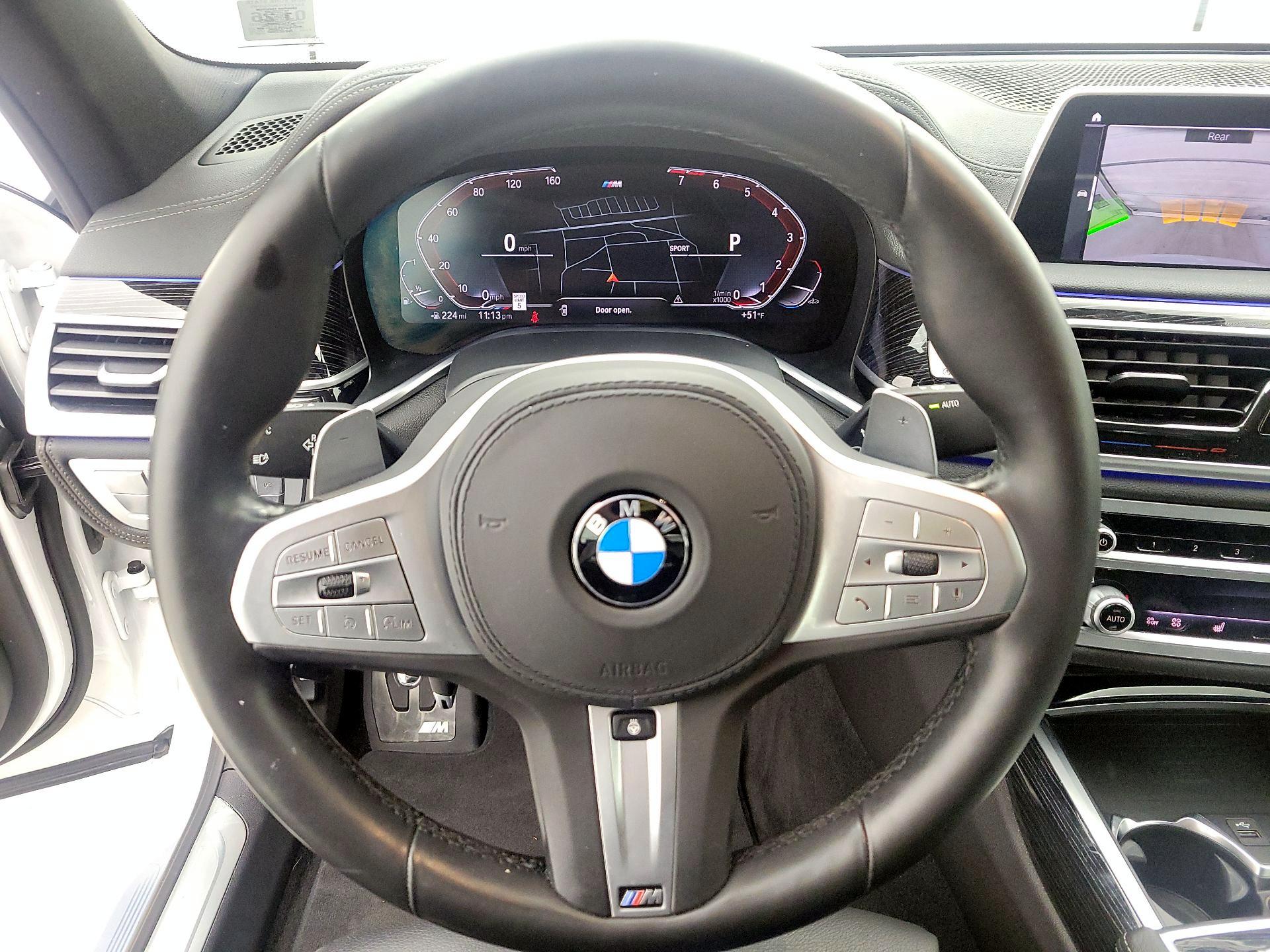 Thumbnail: 2021 BMW 7 Series - 10