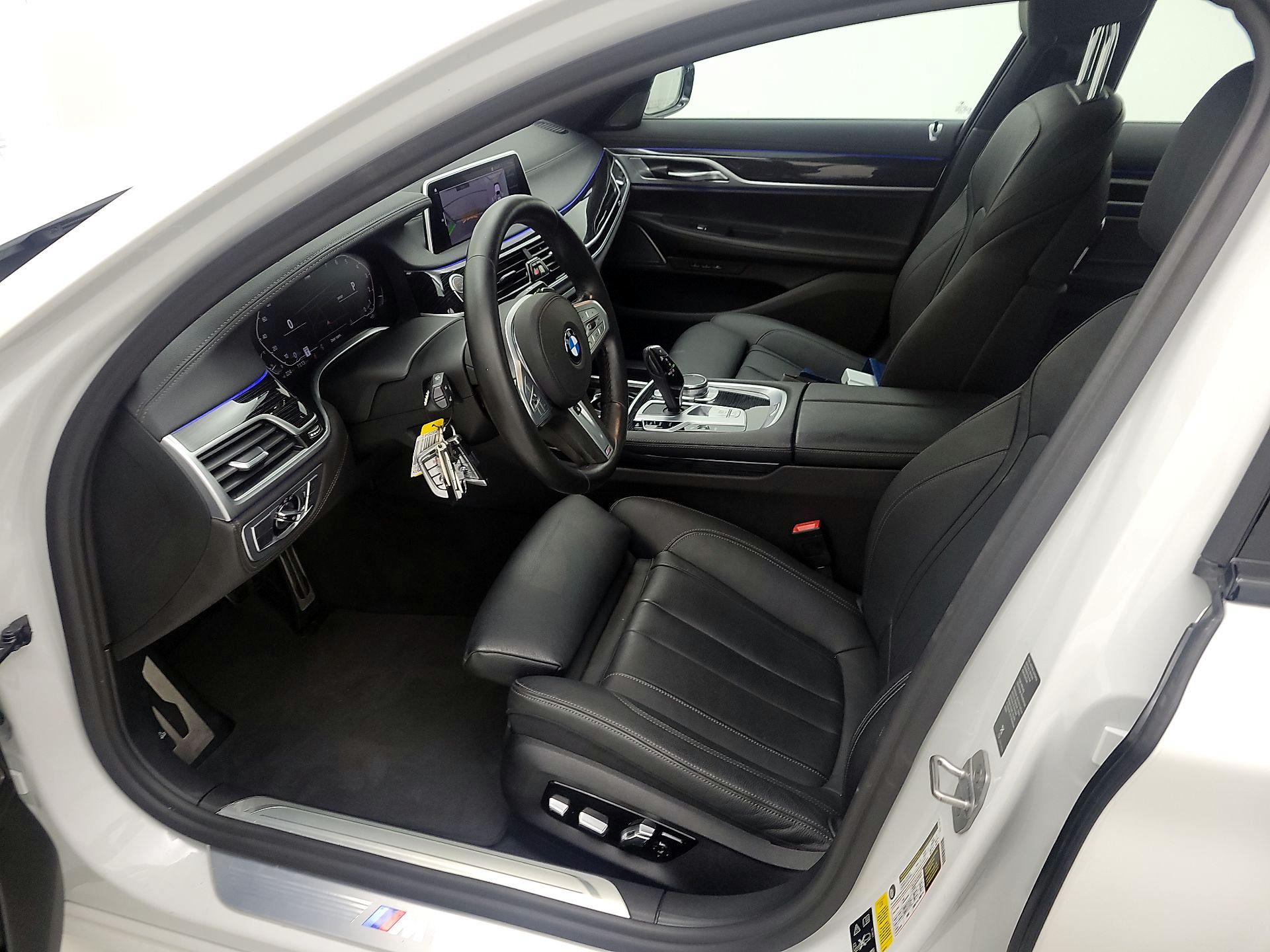 Thumbnail: 2021 BMW 7 Series - 11