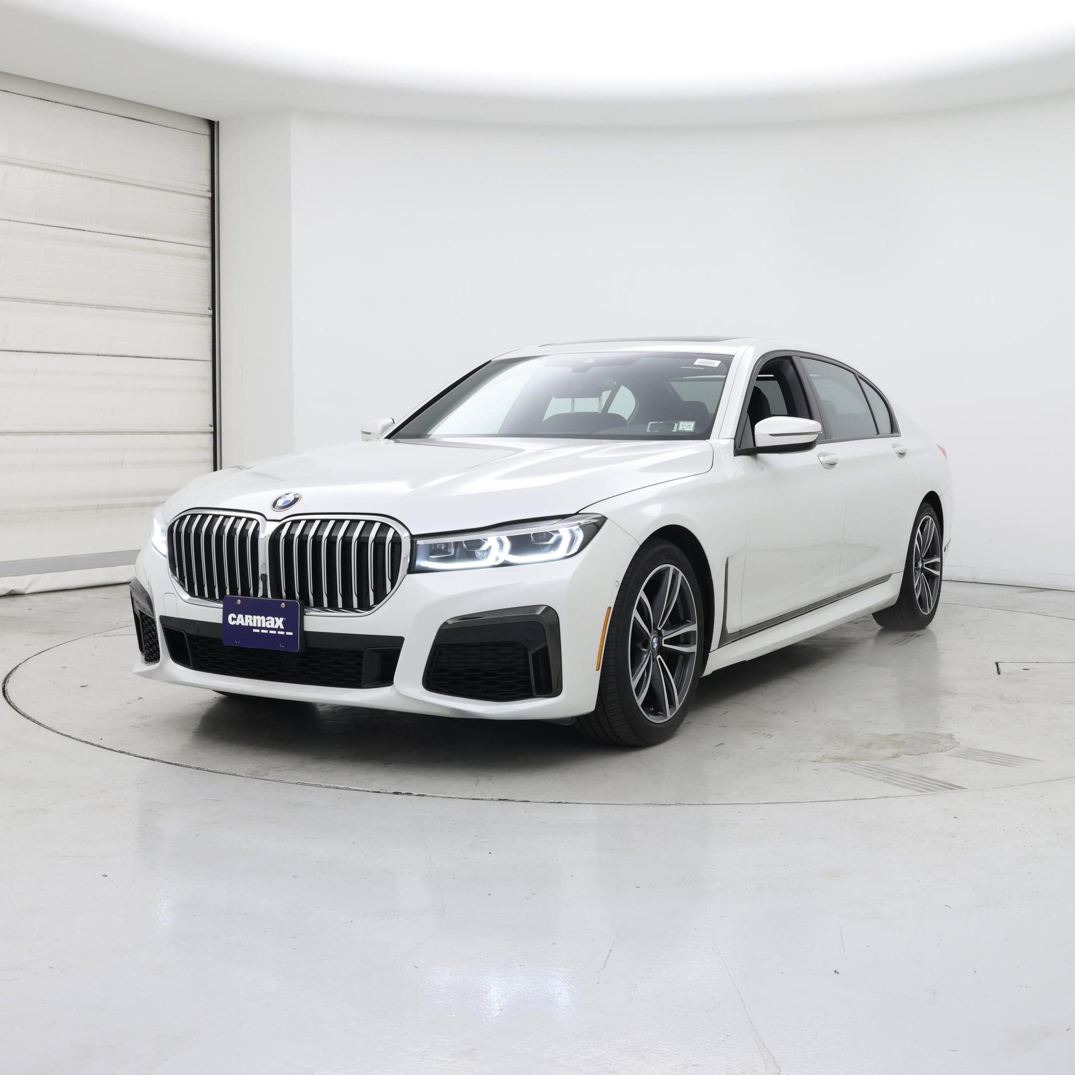 Thumbnail: 2021 BMW 7 Series - 4