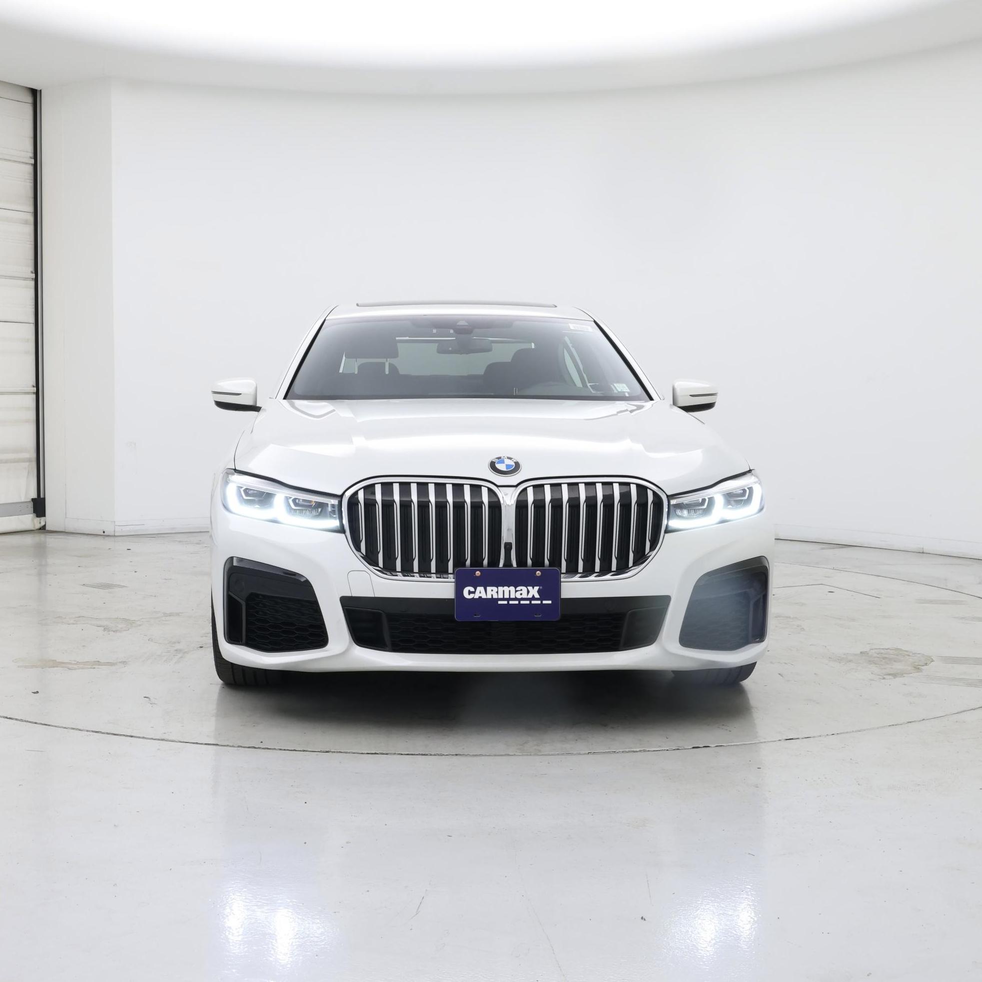 Thumbnail: 2021 BMW 7 Series - 5