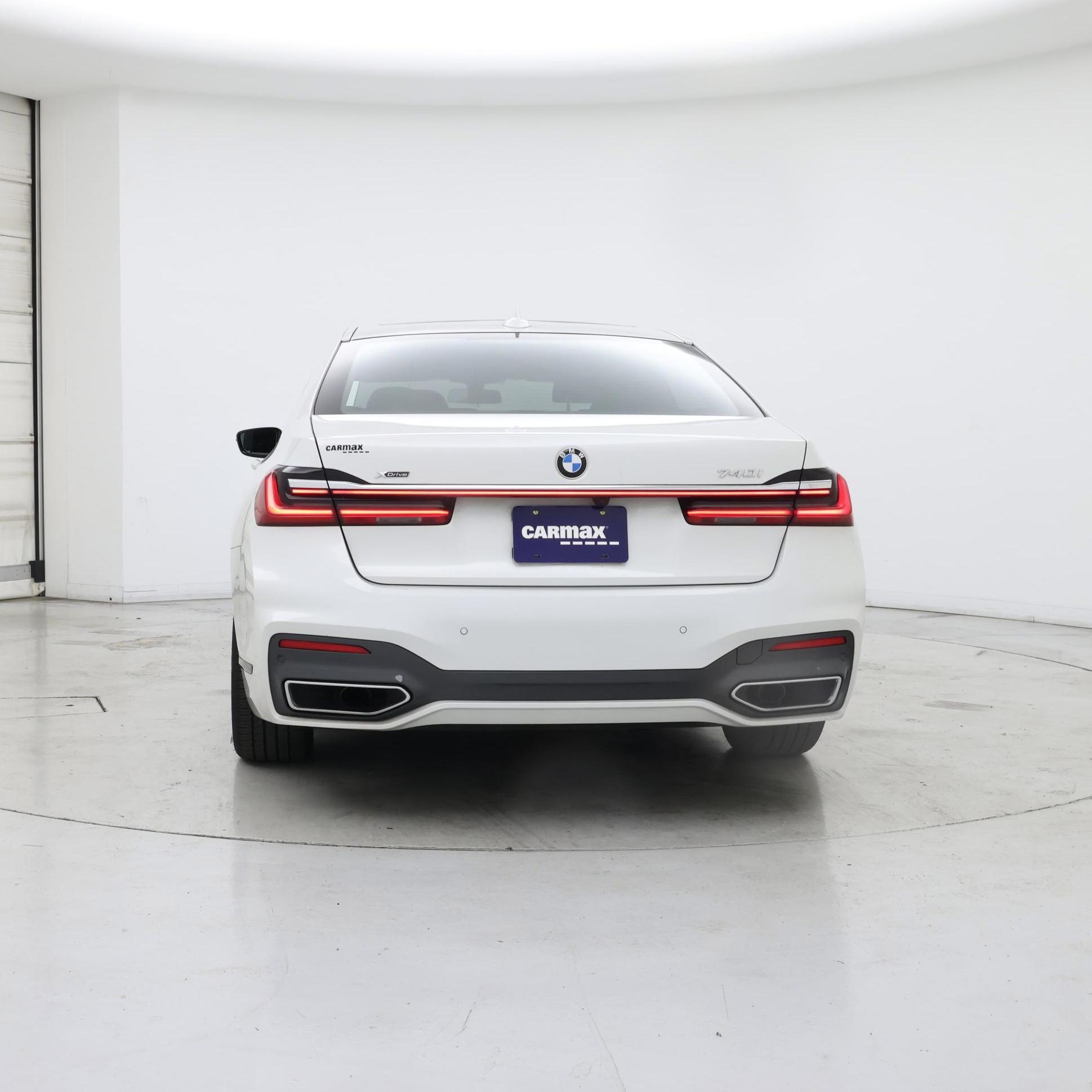 Thumbnail: 2021 BMW 7 Series - 6