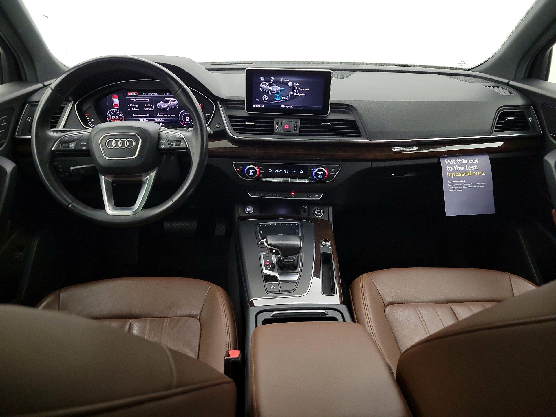 Thumbnail: 2018 Audi Q5 - 9