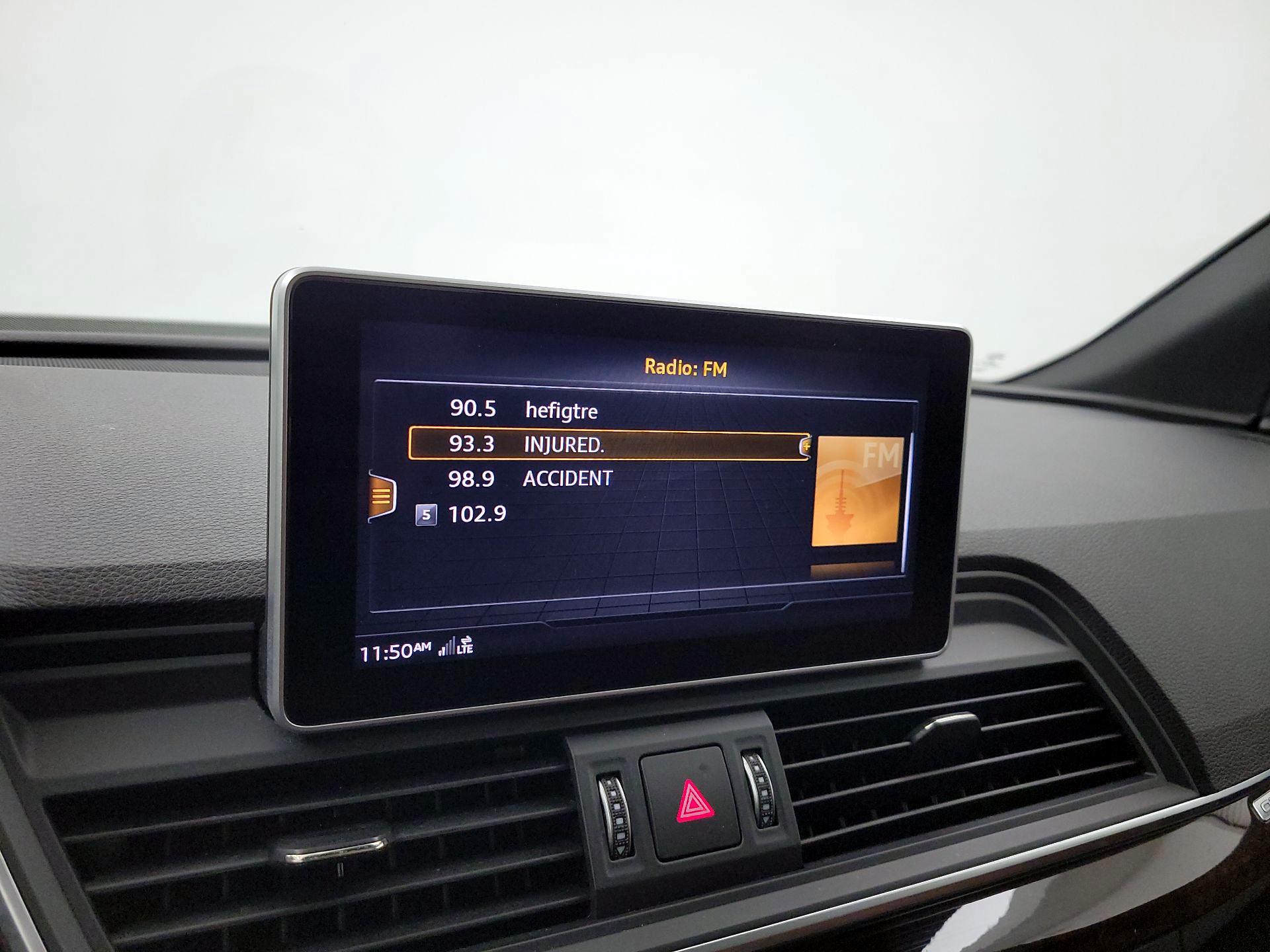 Thumbnail: 2018 Audi Q5 - 16