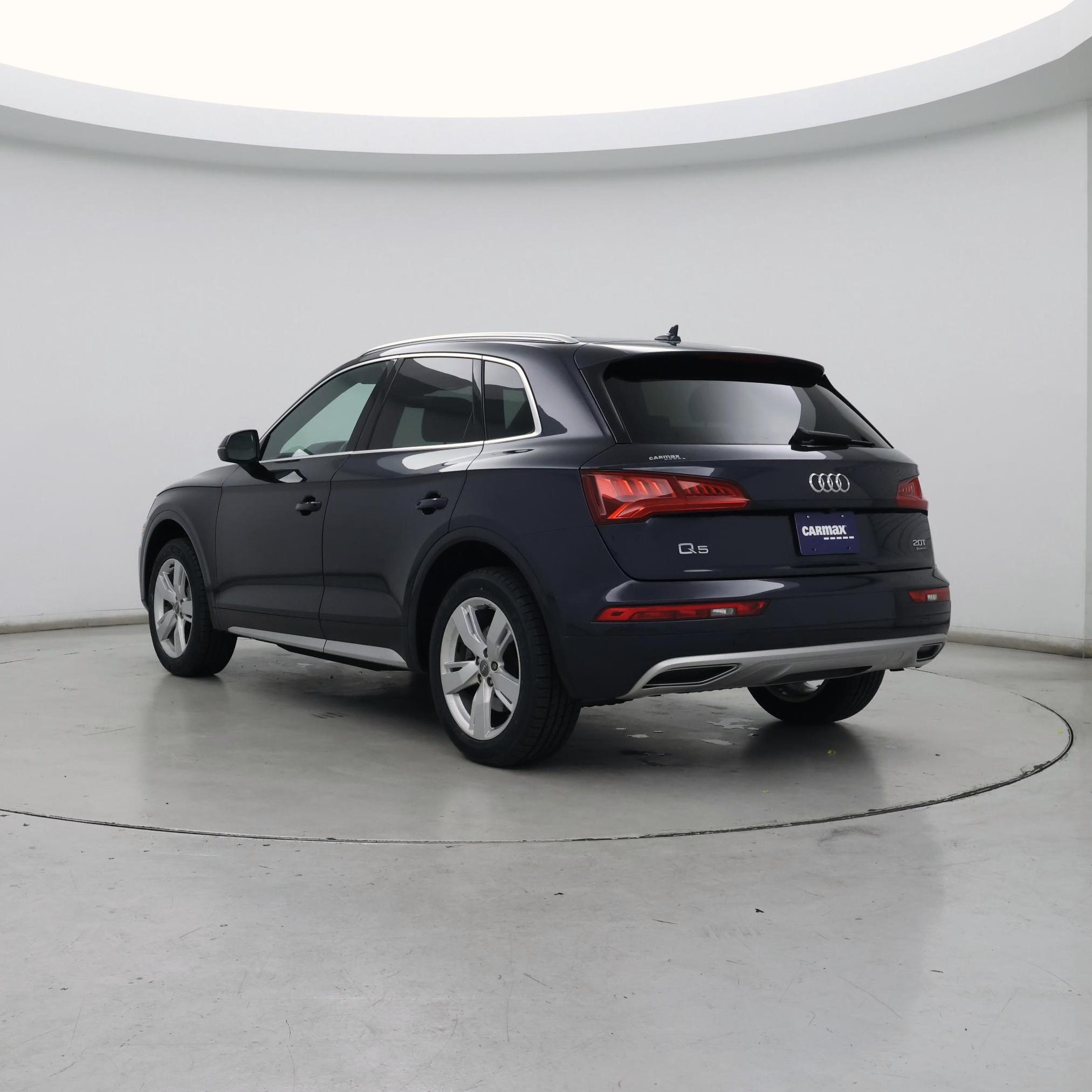 Thumbnail: 2018 Audi Q5 - 2