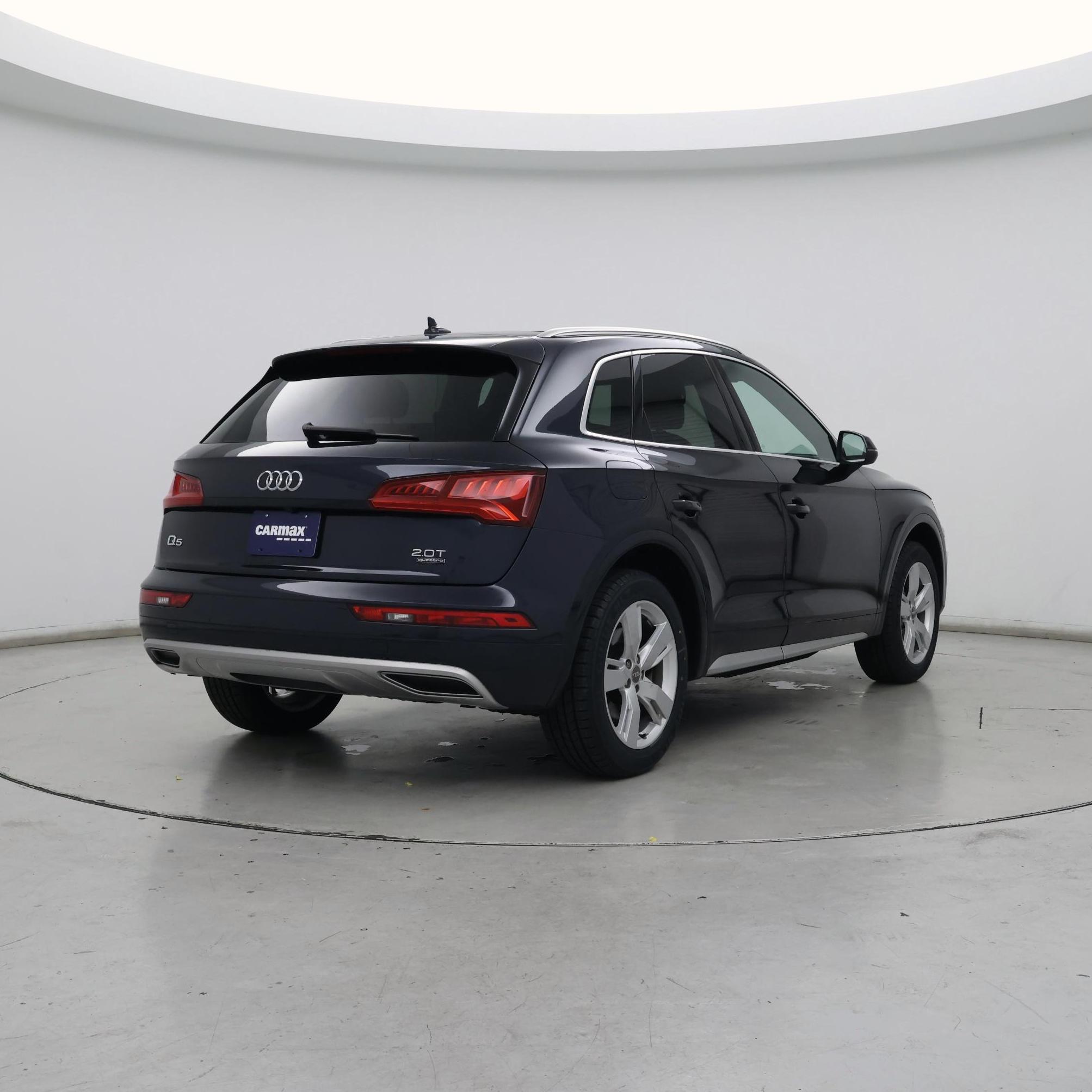 Thumbnail: 2018 Audi Q5 - 8