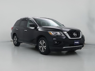 2017 Nissan Pathfinder SV