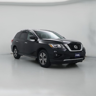 2017 Nissan Pathfinder SV