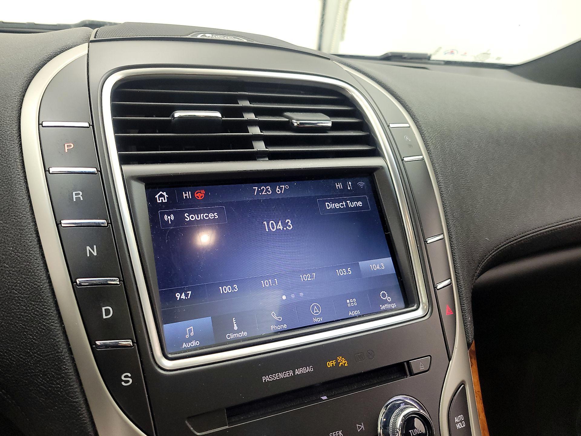 Thumbnail: 2020 Lincoln Nautilus - 15