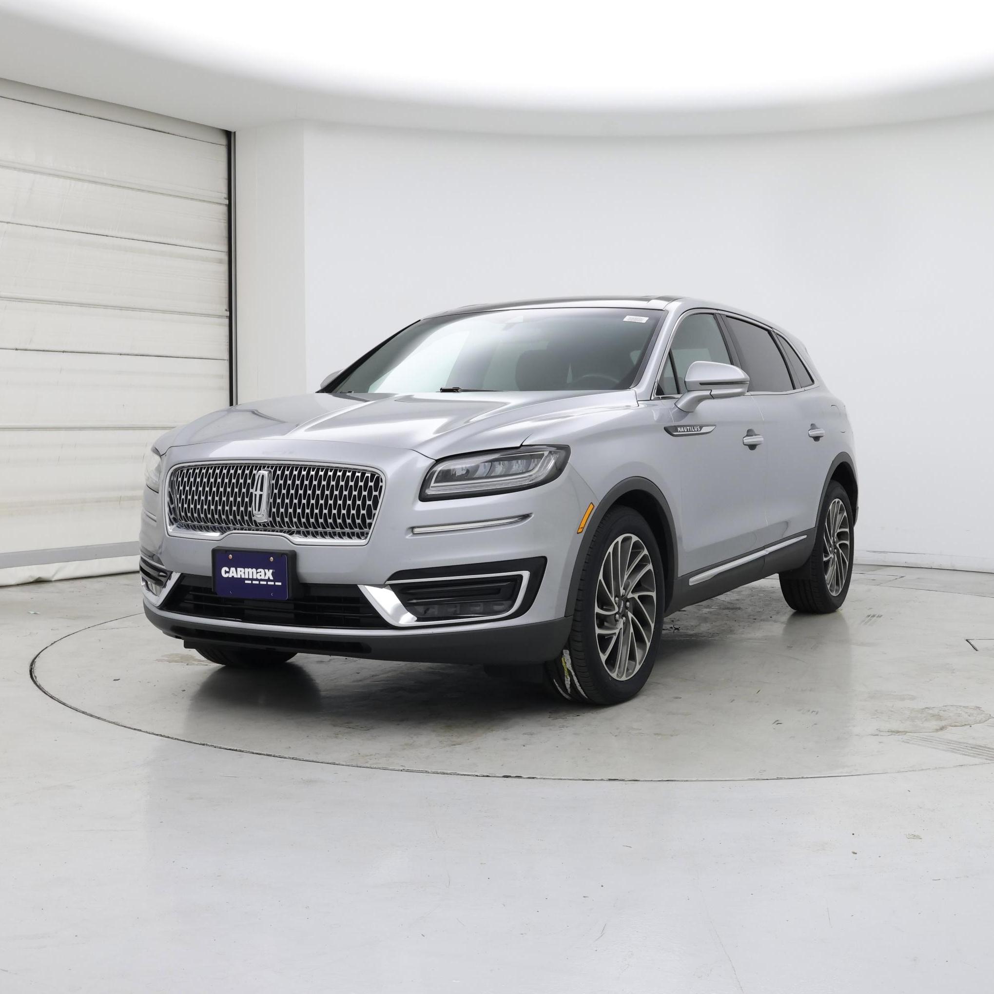 Thumbnail: 2020 Lincoln Nautilus - 4