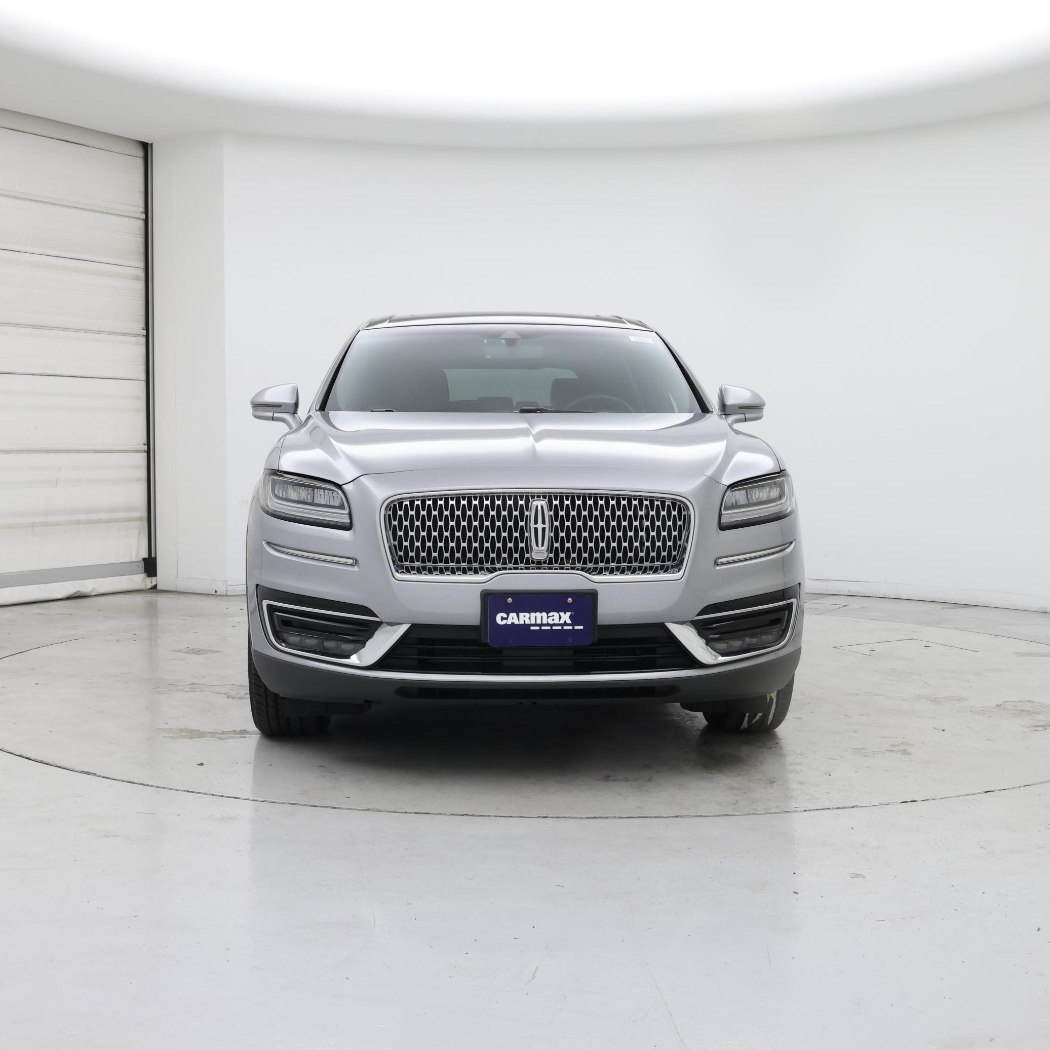 Thumbnail: 2020 Lincoln Nautilus - 5