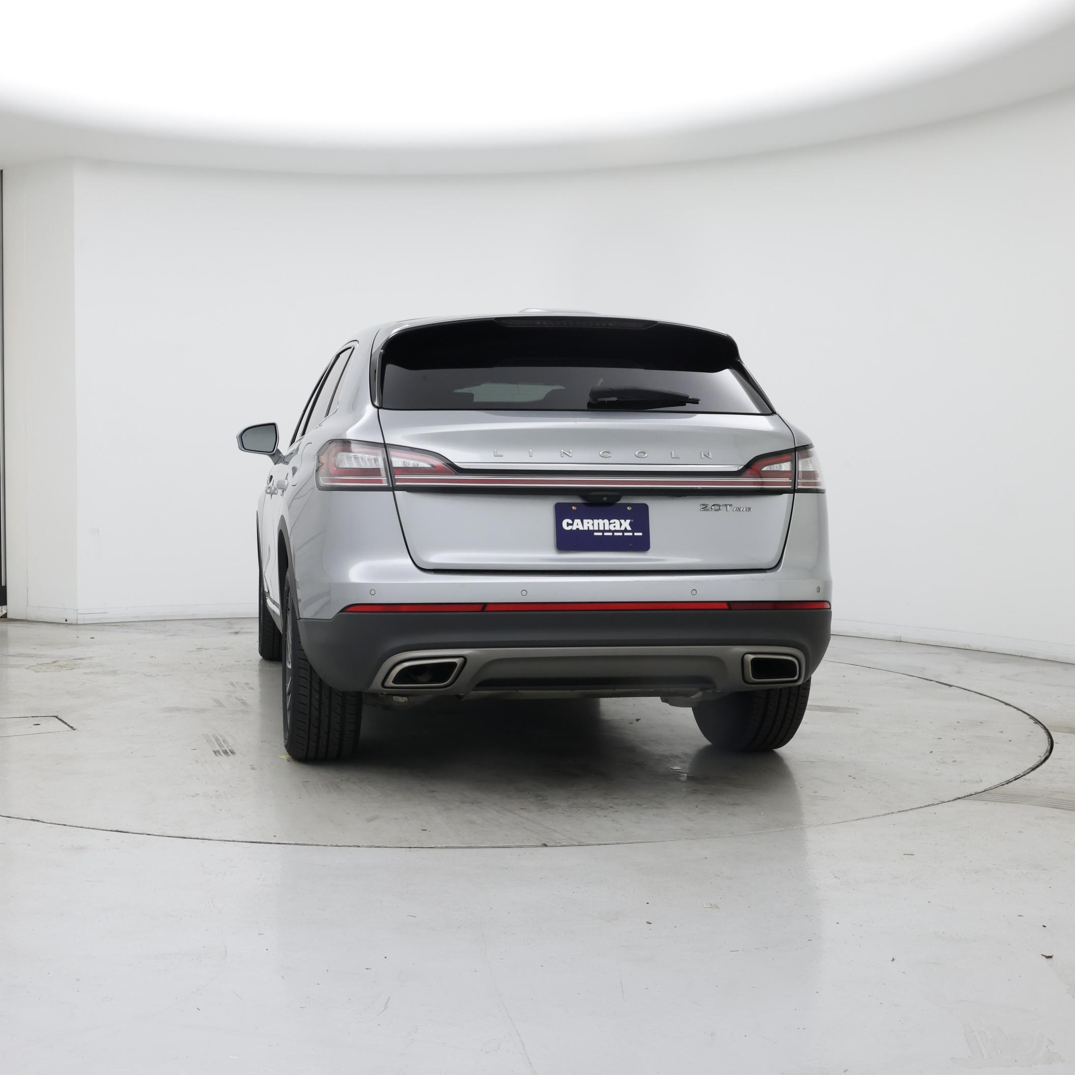 Thumbnail: 2020 Lincoln Nautilus - 6