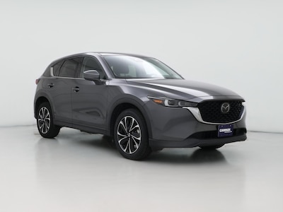 2022 Mazda CX-5 2.5 S Premium Package