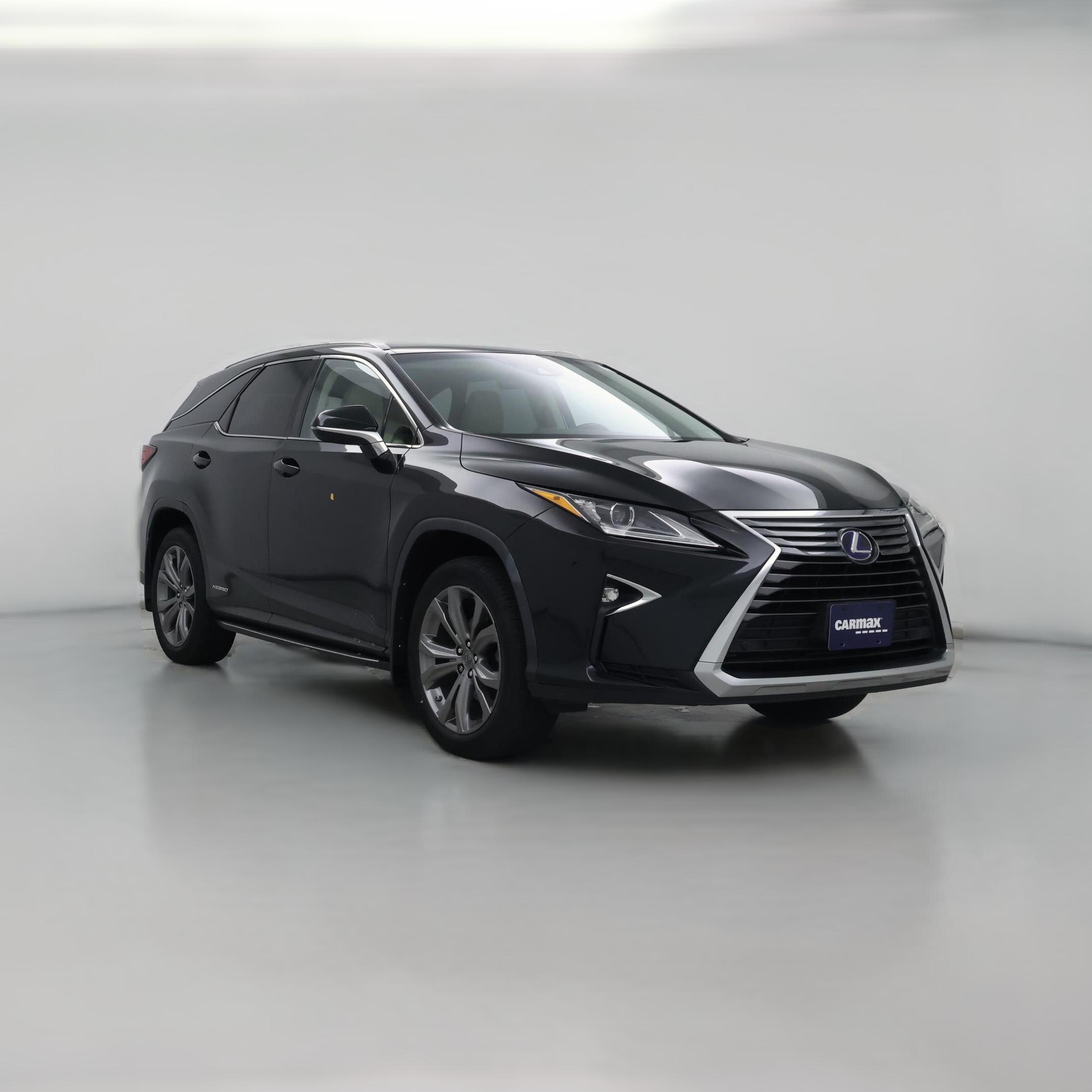 Thumbnail: 2018 Lexus RX - 1