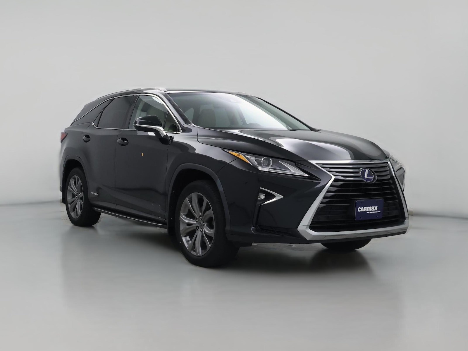 2018 Lexus RX 450hL
