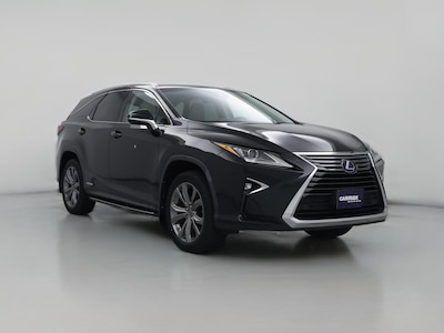 2018 Lexus RX 450h L