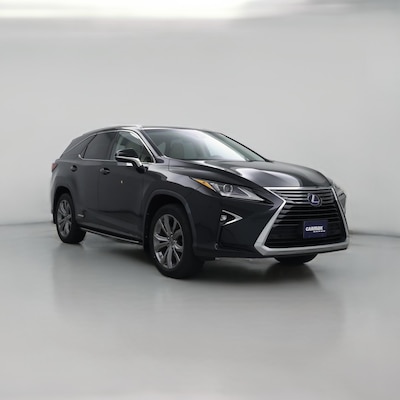 2018 Lexus RX 450h L