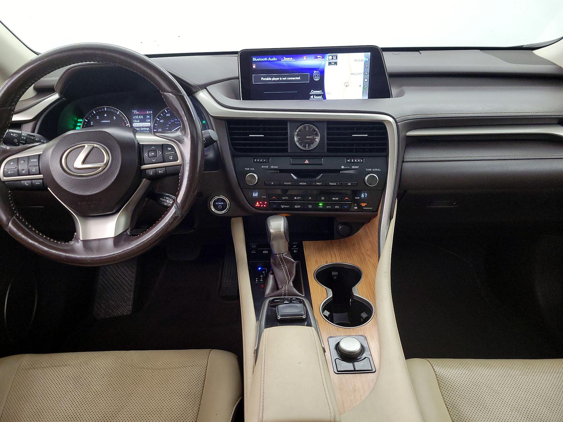 Thumbnail: 2018 Lexus RX - 9