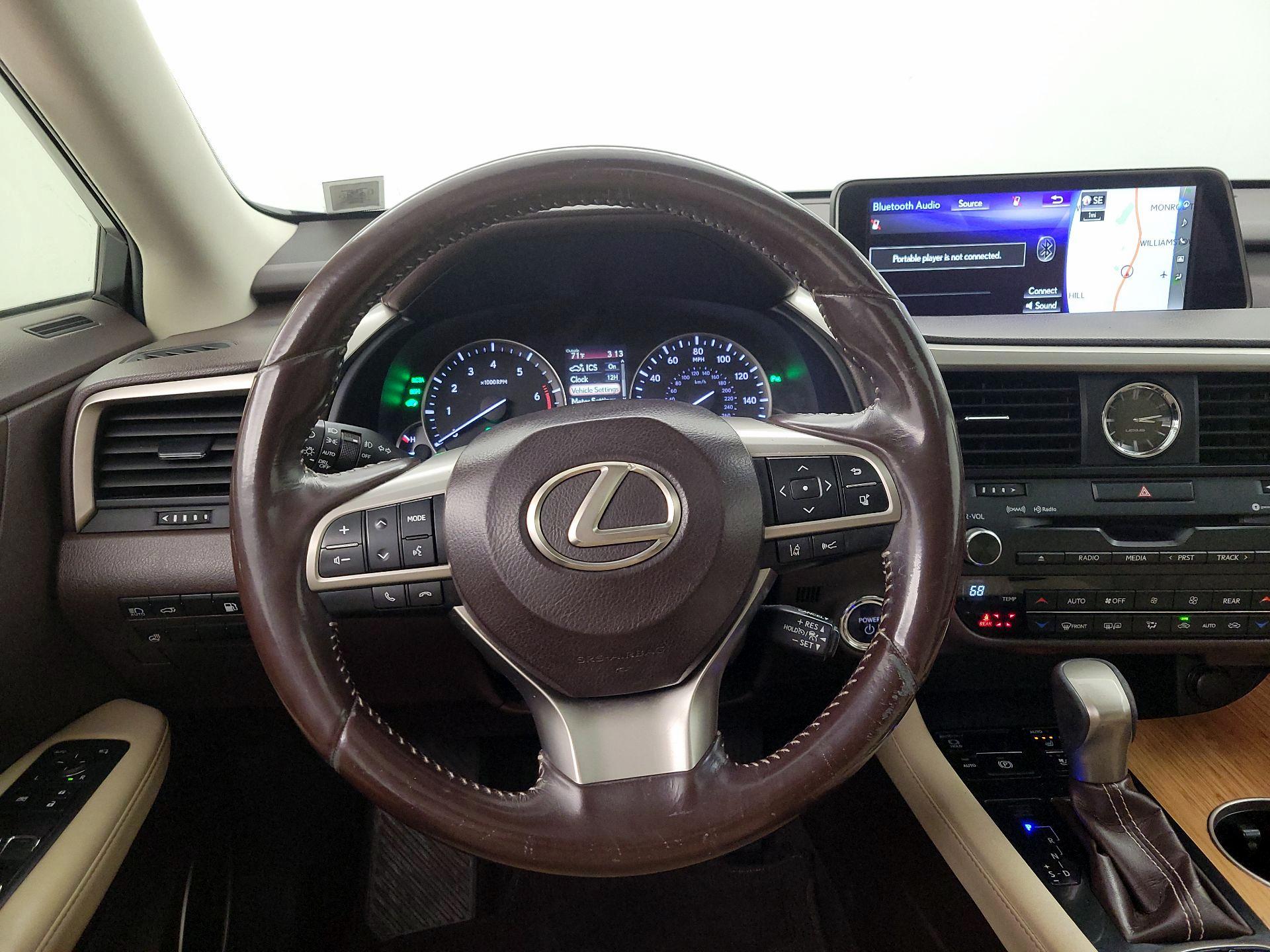 Thumbnail: 2018 Lexus RX - 10