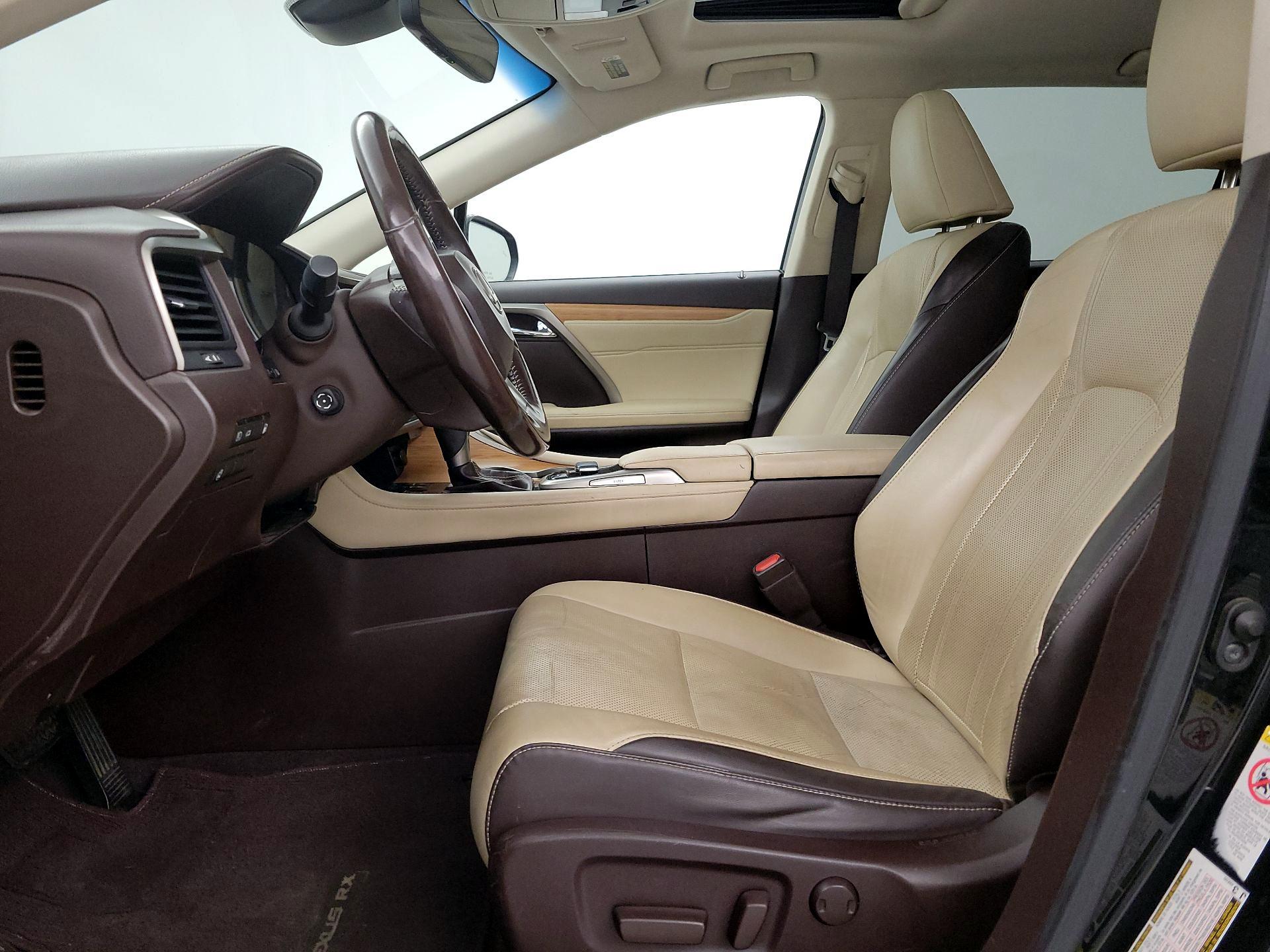 Thumbnail: 2018 Lexus RX - 11