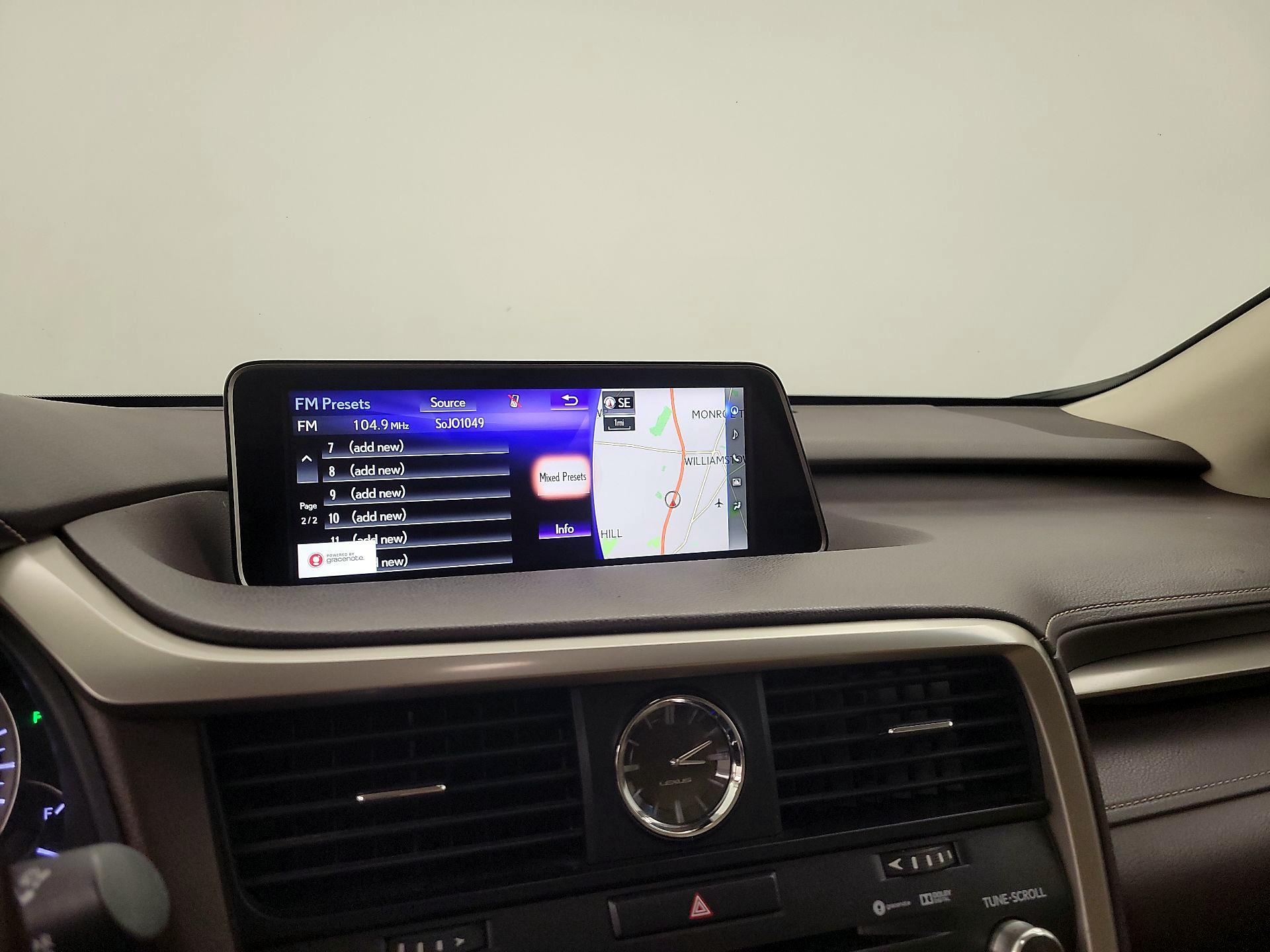 Thumbnail: 2018 Lexus RX - 16