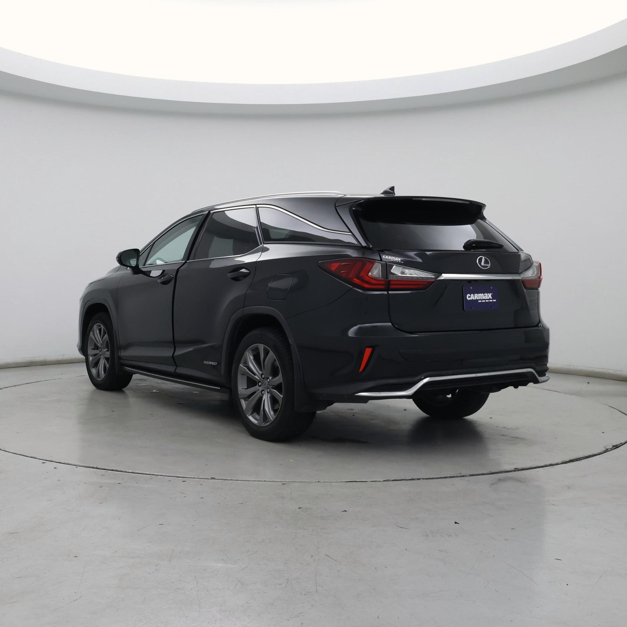 Thumbnail: 2018 Lexus RX - 2