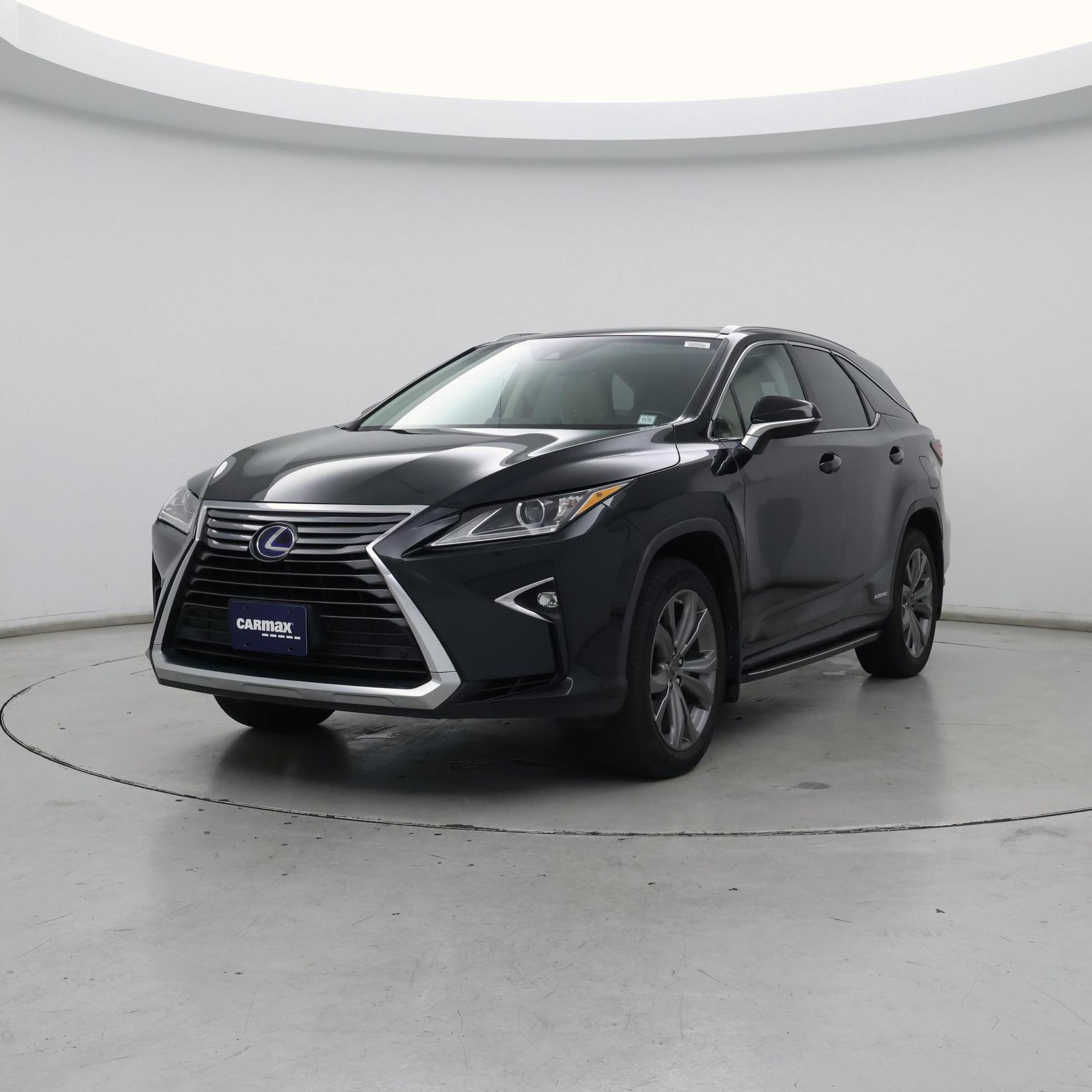 Thumbnail: 2018 Lexus RX - 4