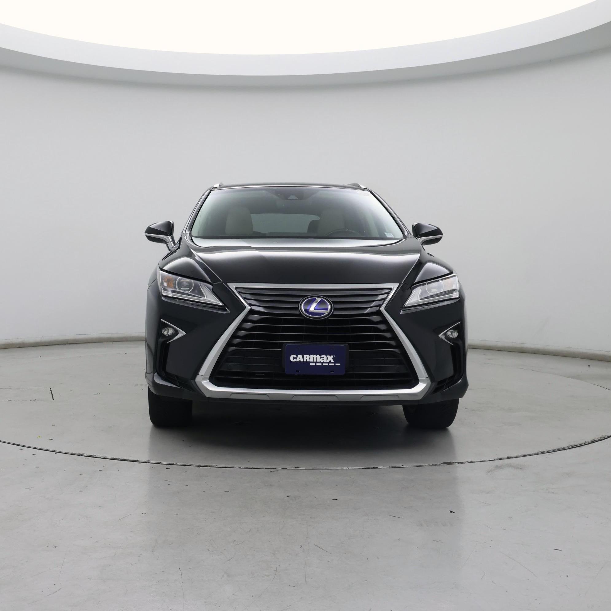 Thumbnail: 2018 Lexus RX - 5