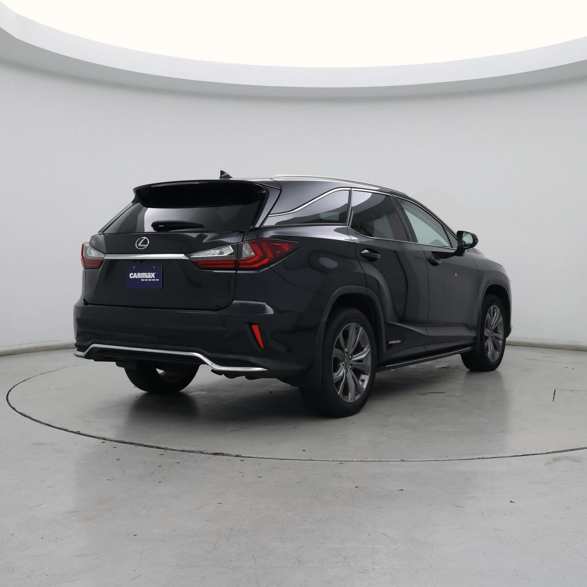 Thumbnail: 2018 Lexus RX - 8