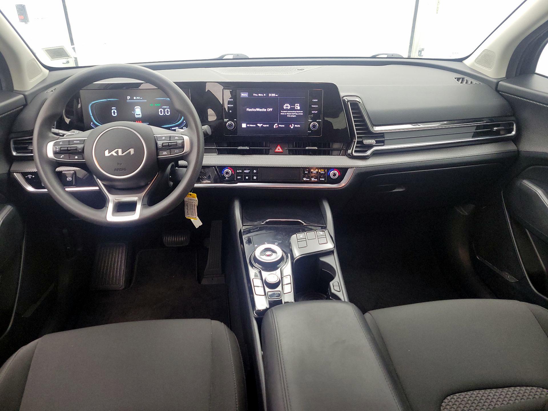 Thumbnail: 2023 Kia Sportage - 9