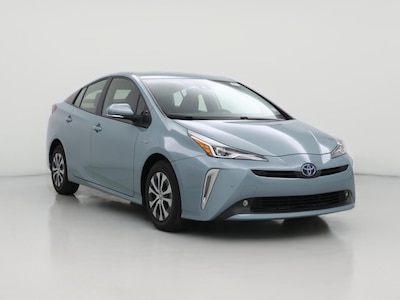 2021 Toyota Prius XLE