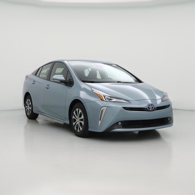 2021 Toyota Prius LE