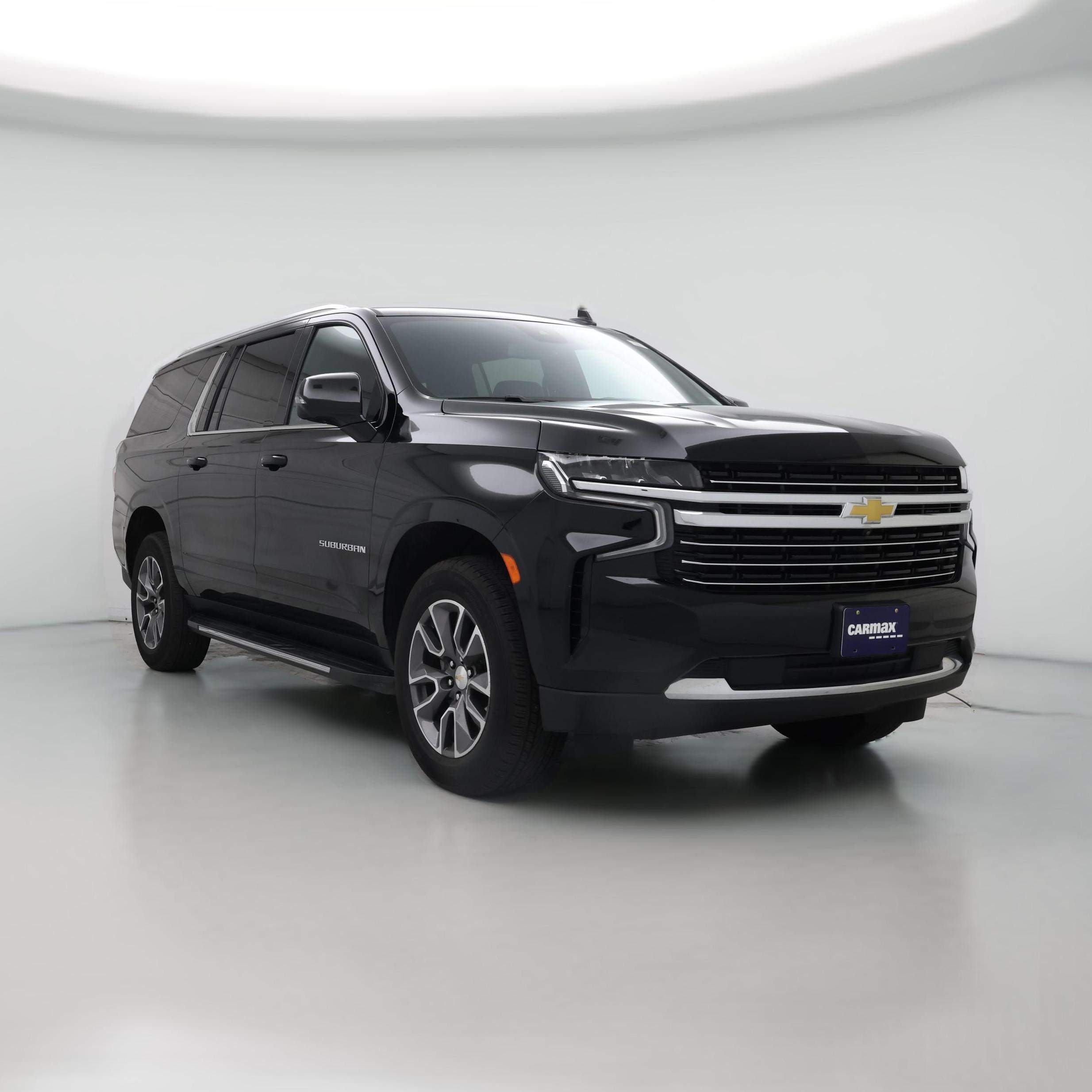 Thumbnail: 2024 Chevrolet Suburban - 1