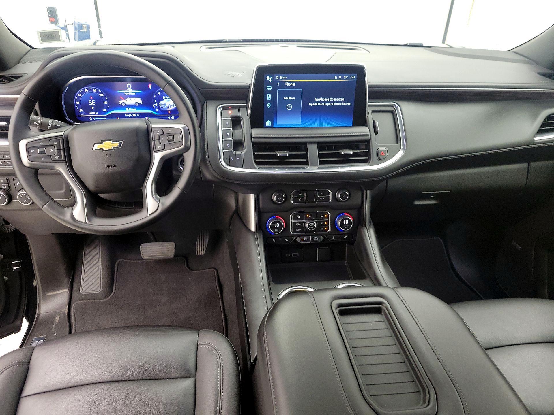 Thumbnail: 2024 Chevrolet Suburban - 9