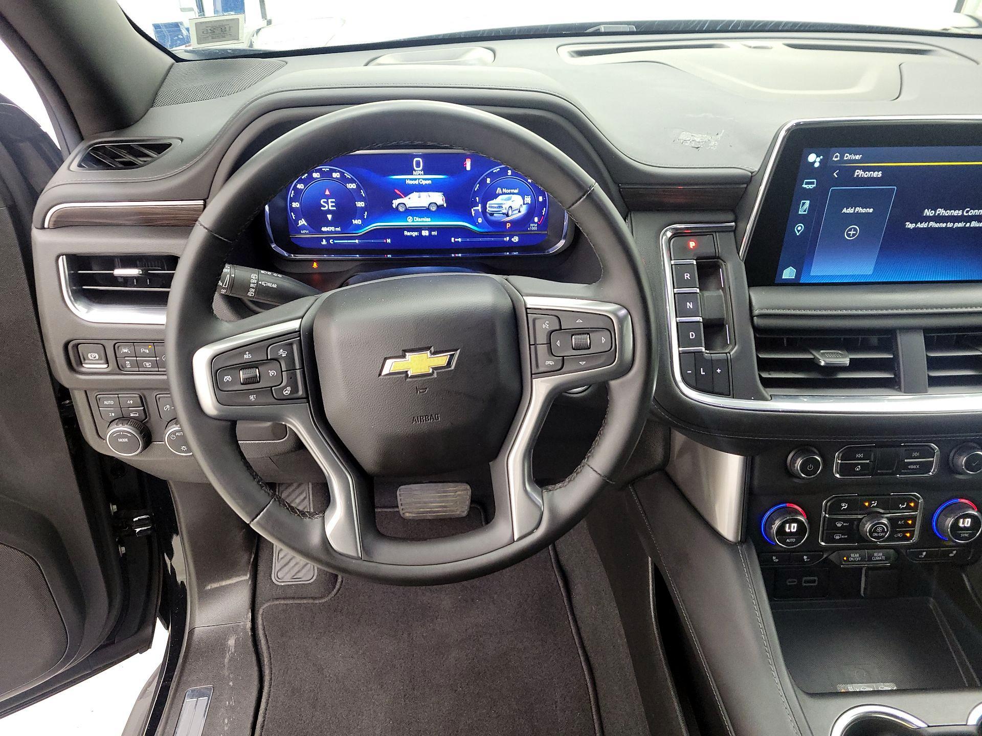 Thumbnail: 2024 Chevrolet Suburban - 10