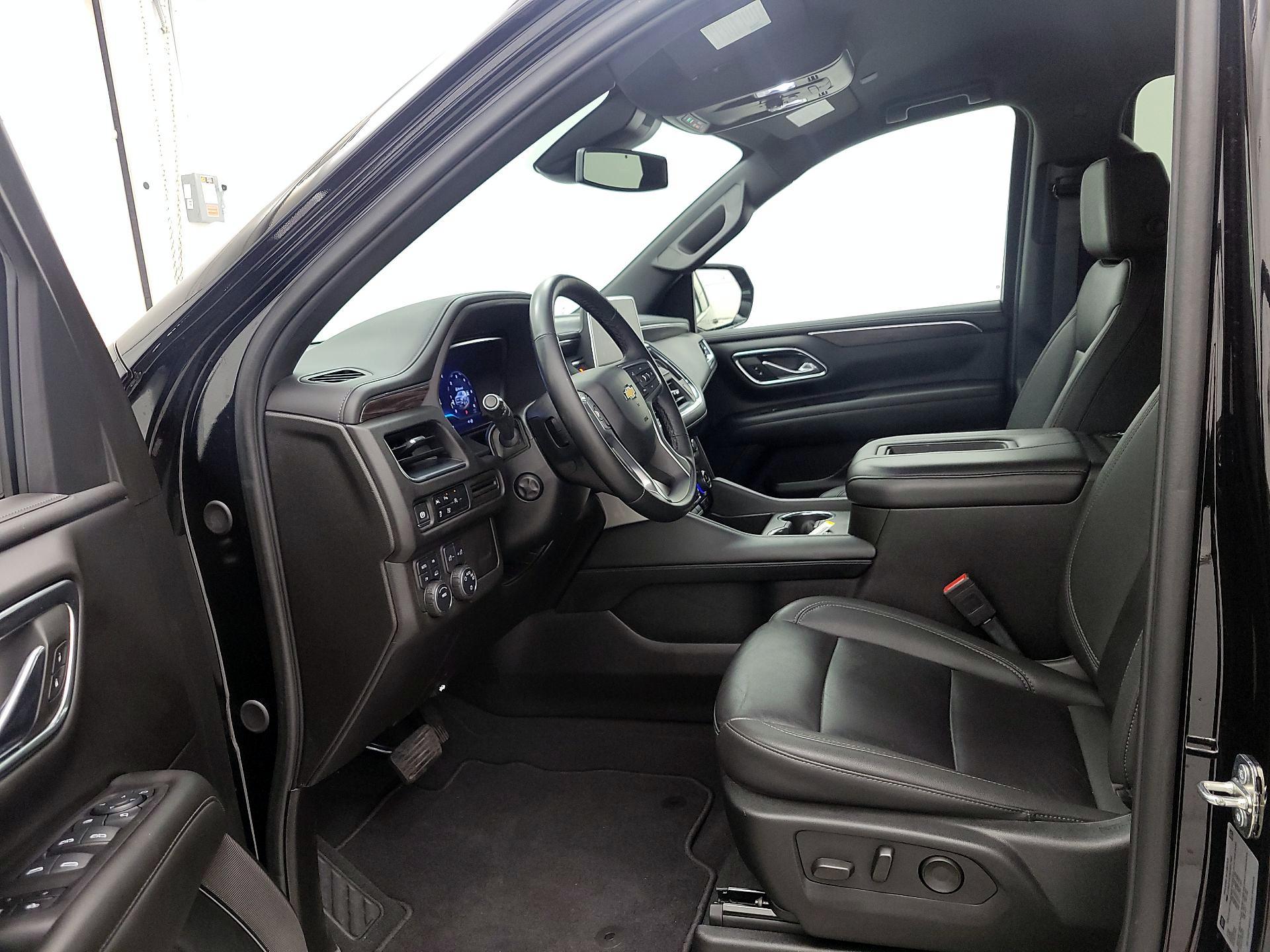 Thumbnail: 2024 Chevrolet Suburban - 11