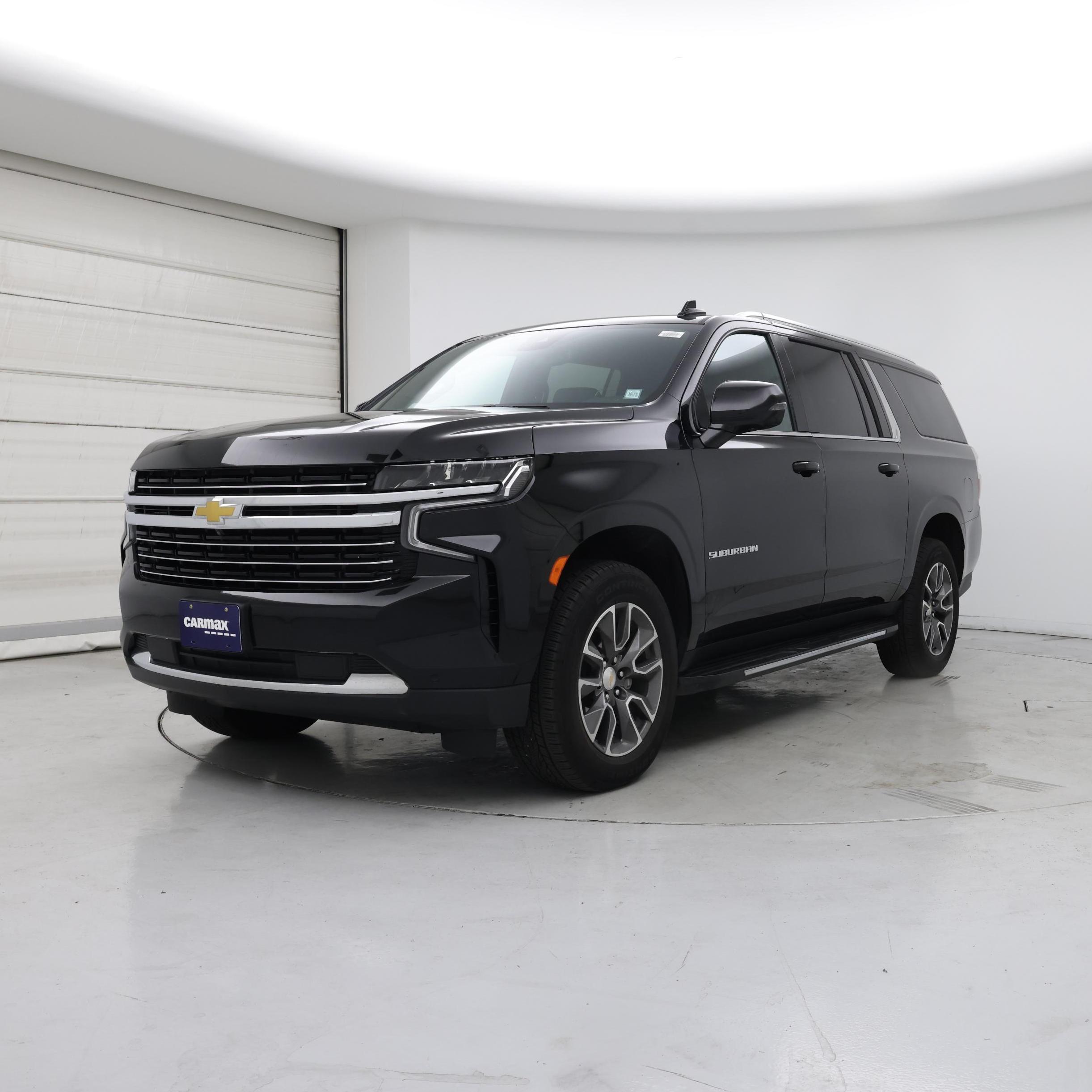 Thumbnail: 2024 Chevrolet Suburban - 4