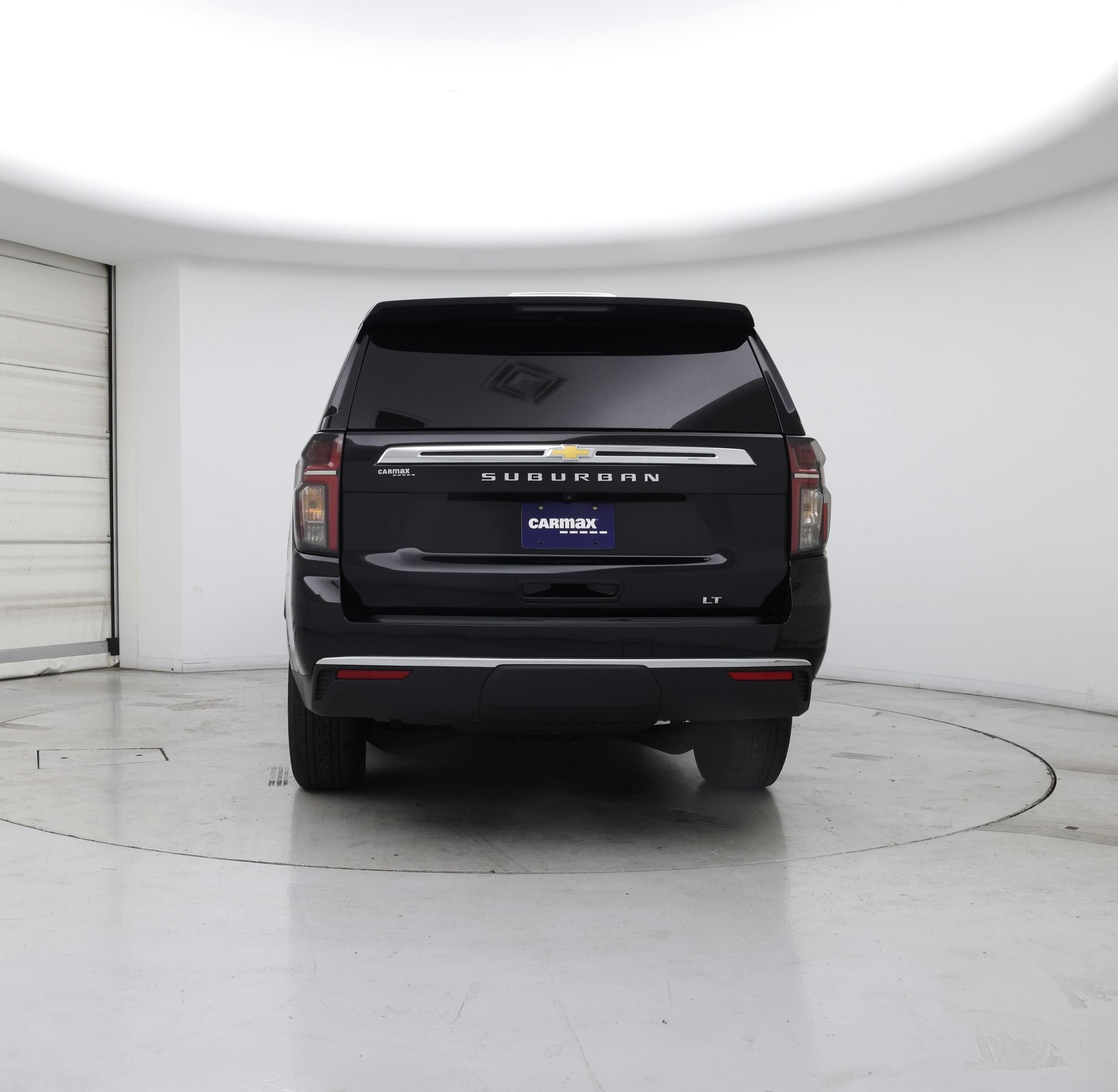 Thumbnail: 2024 Chevrolet Suburban - 6