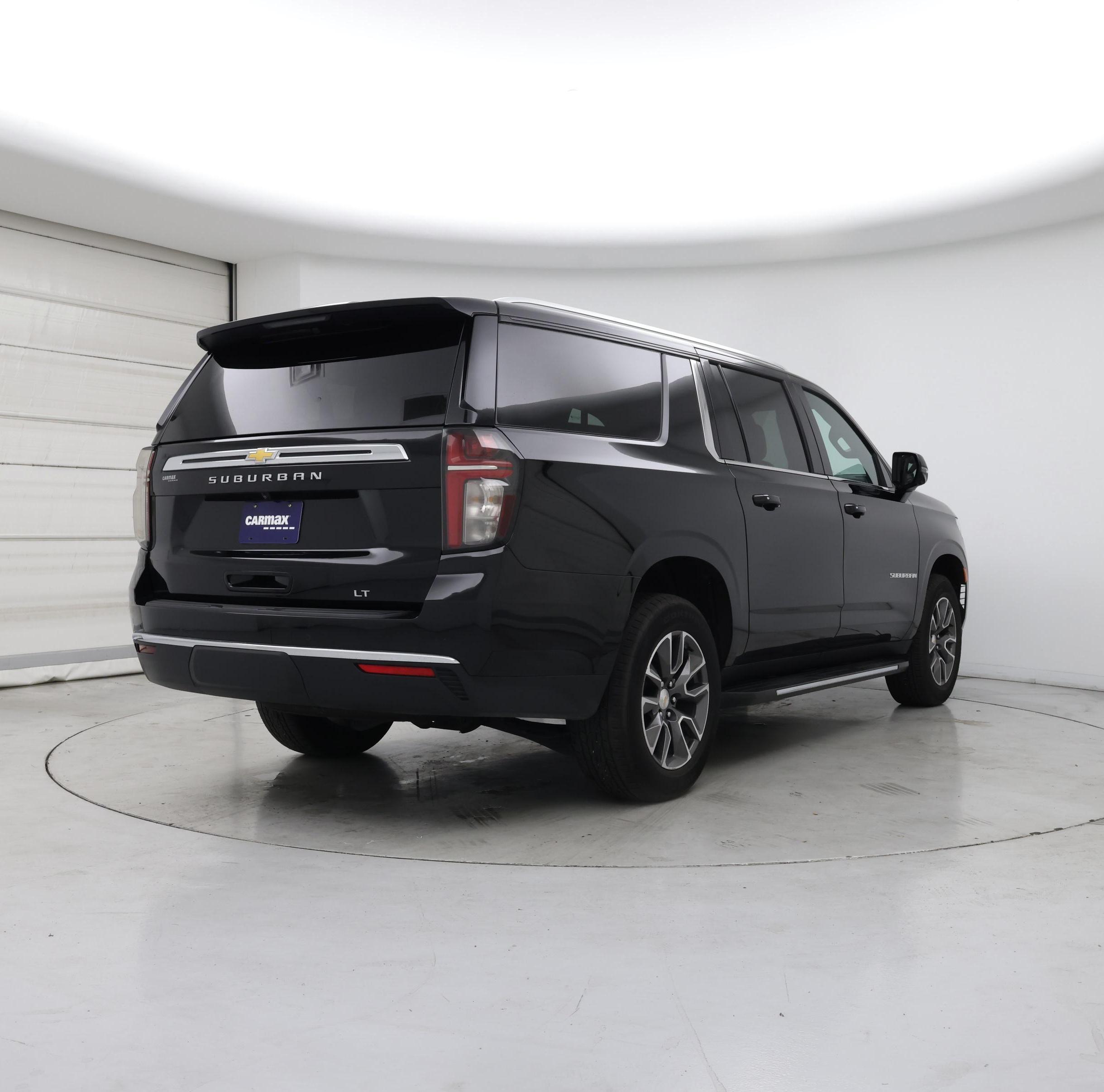 Thumbnail: 2024 Chevrolet Suburban - 8