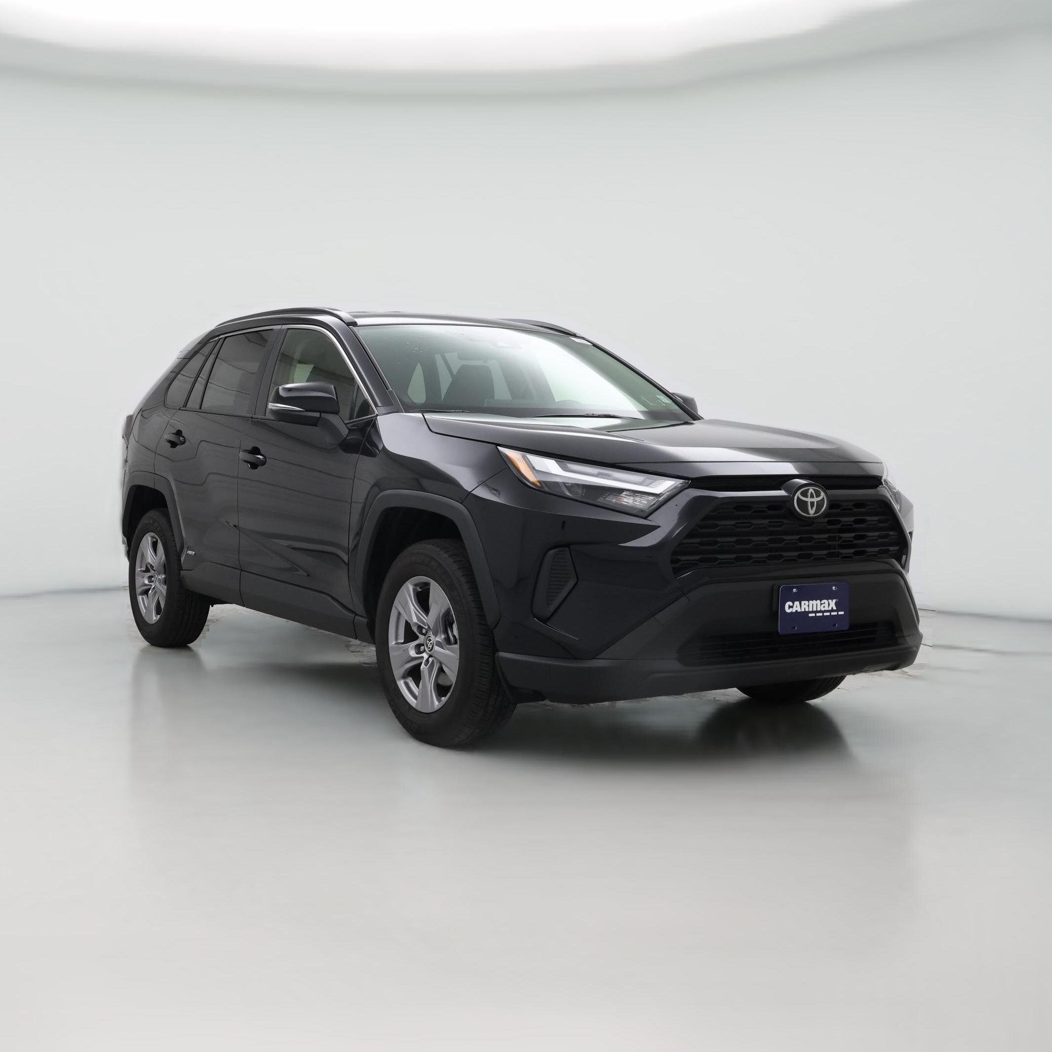 Thumbnail: 2025 Toyota RAV4 - 1