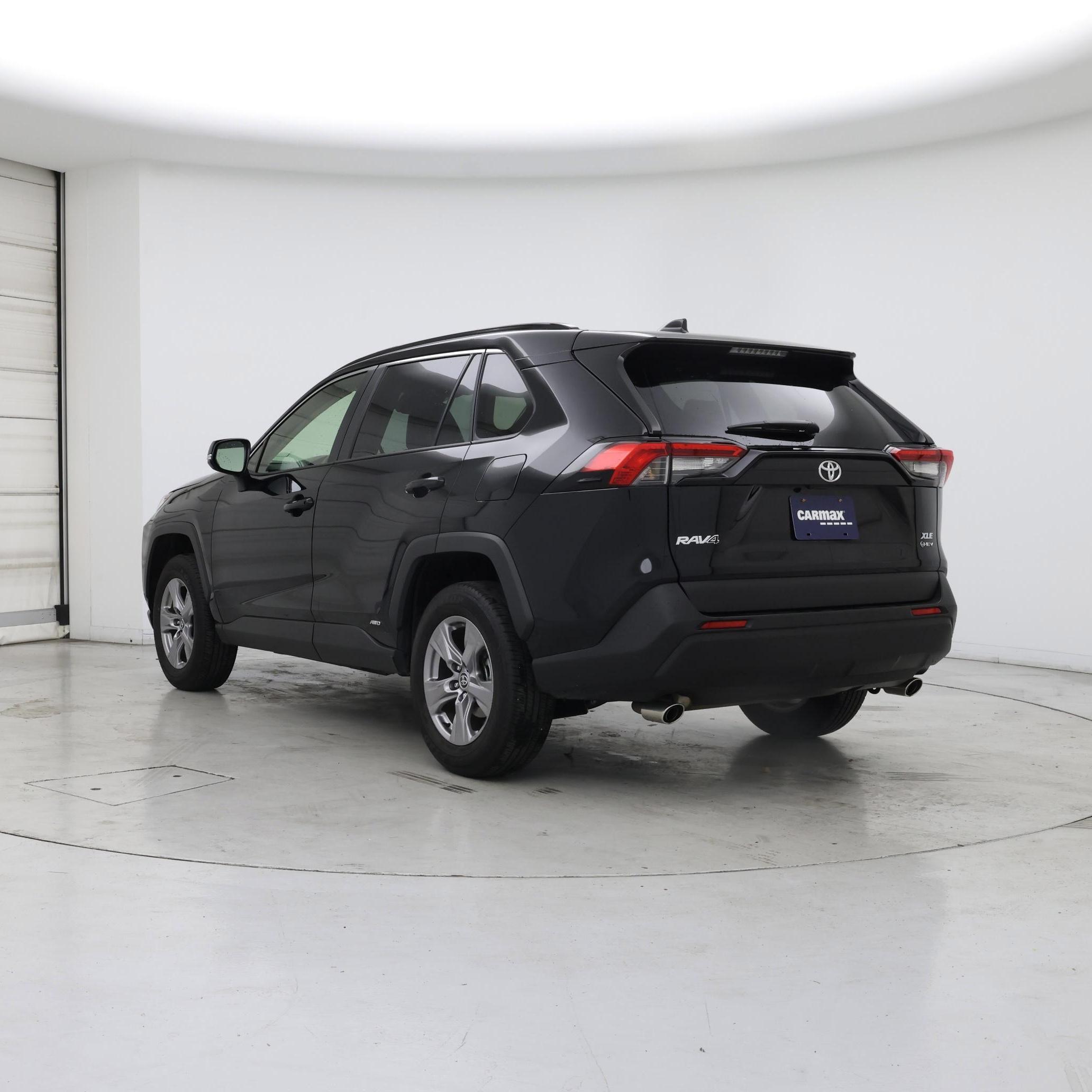 Thumbnail: 2025 Toyota RAV4 - 2