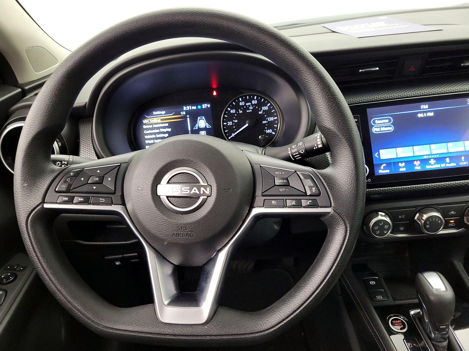 Thumbnail: 2024 Nissan Kicks - 10