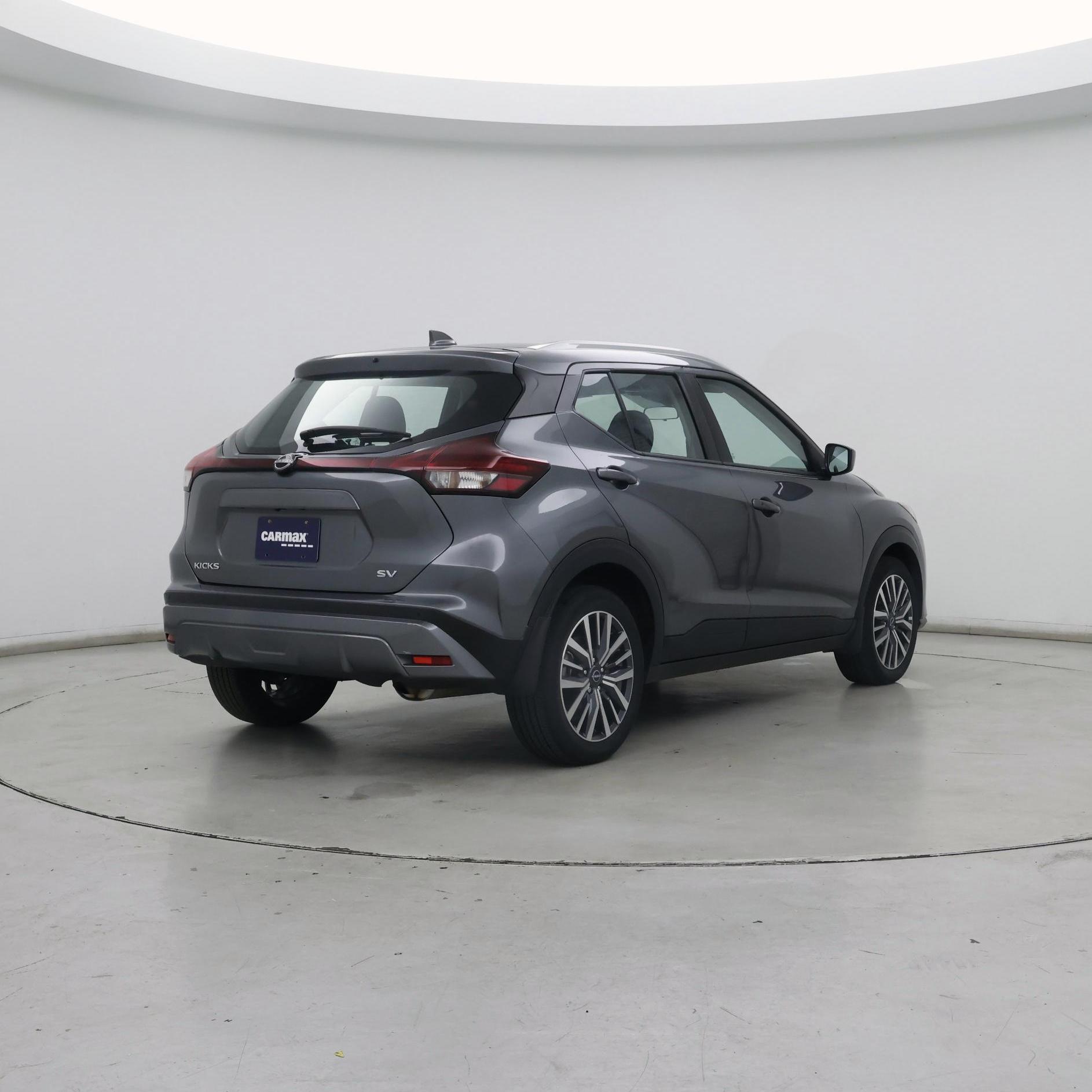 Thumbnail: 2024 Nissan Kicks - 8