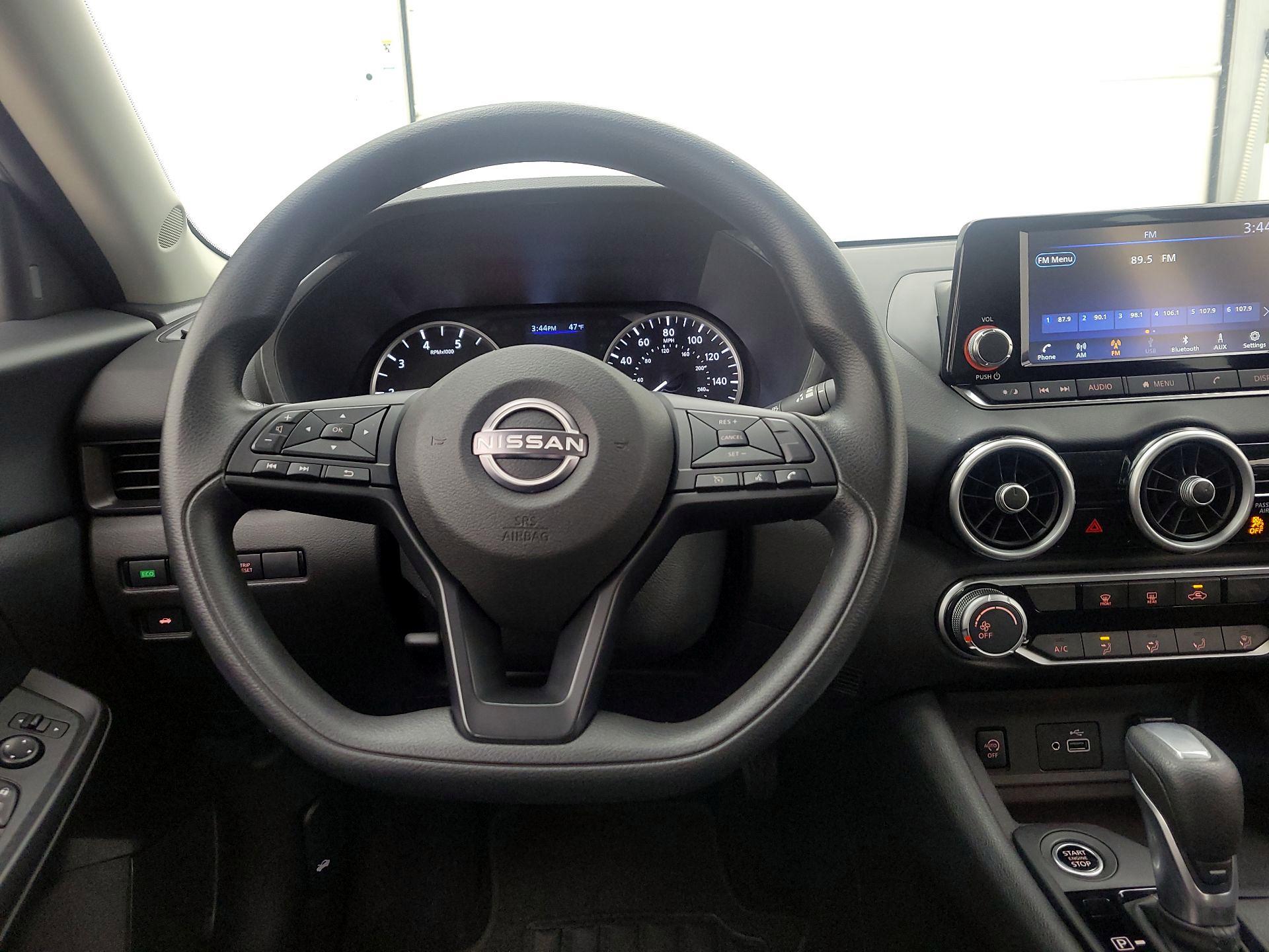 Thumbnail: 2025 Nissan Sentra - 10