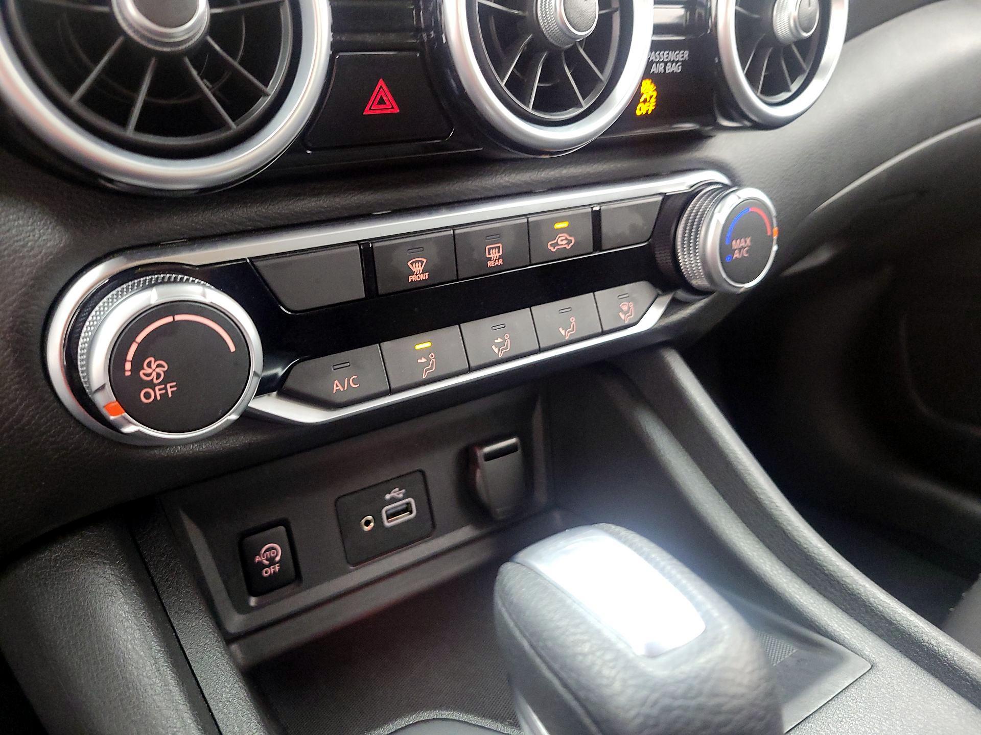 Thumbnail: 2025 Nissan Sentra - 16