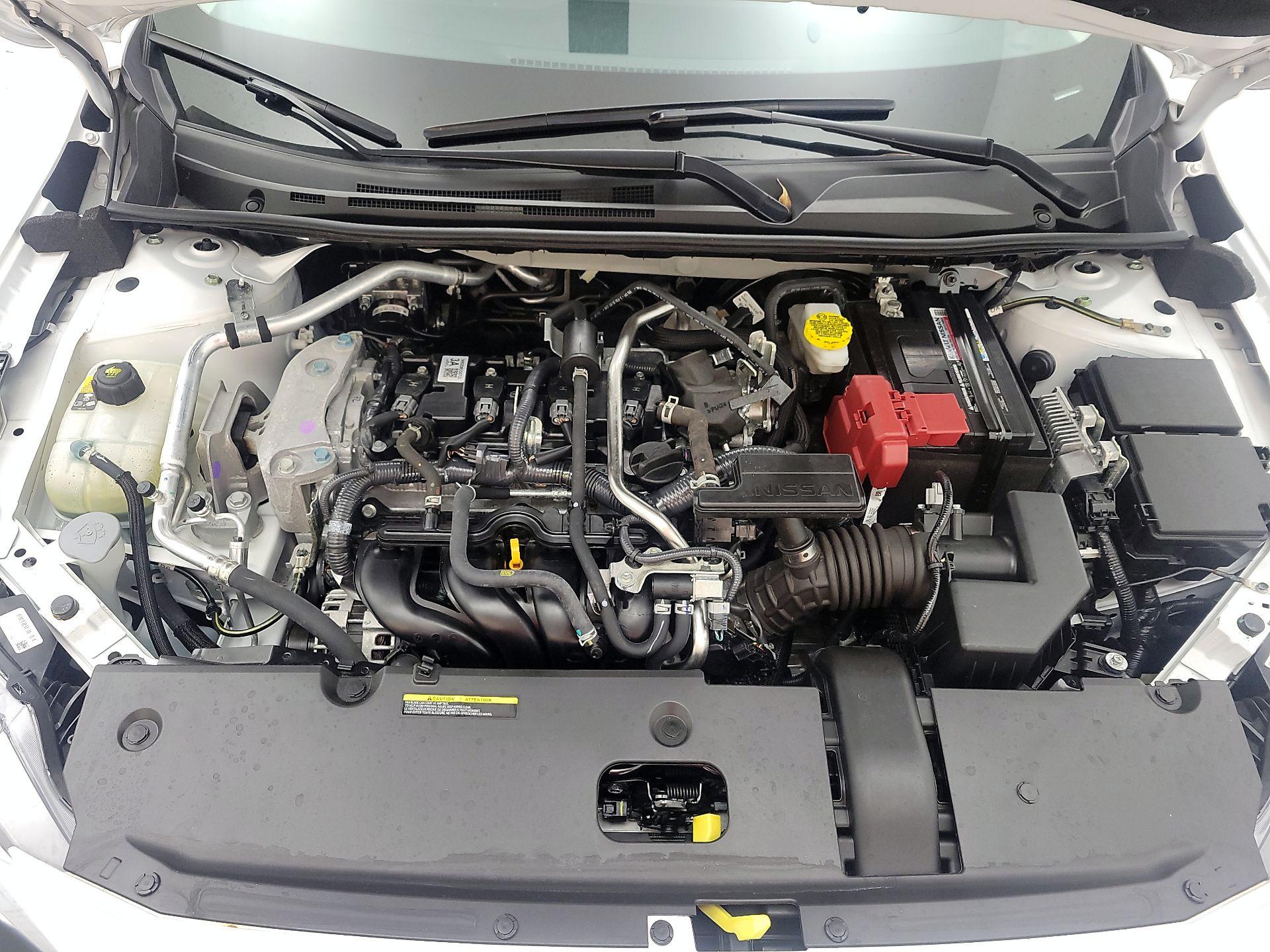 Thumbnail: 2025 Nissan Sentra - 20