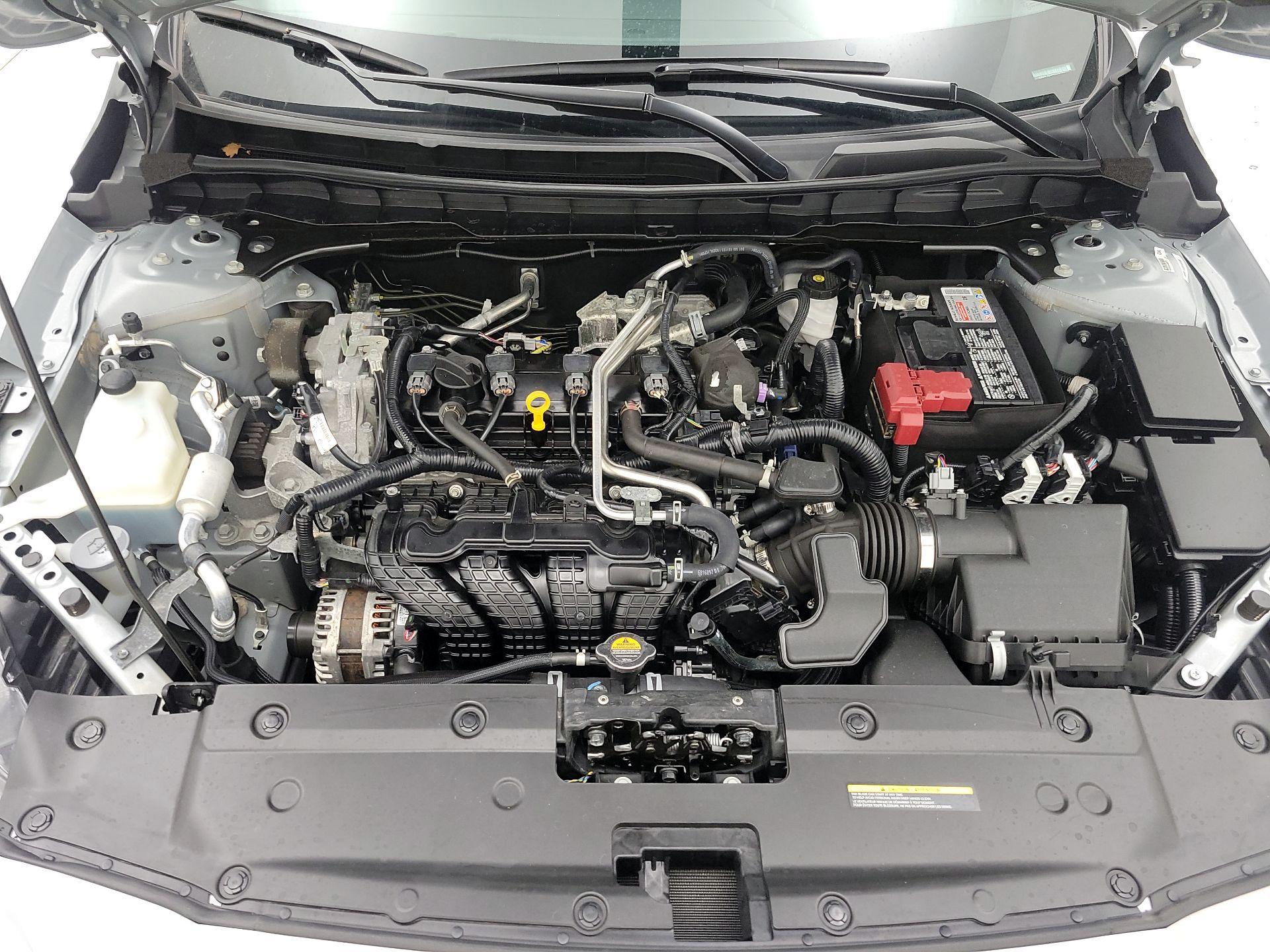 Thumbnail: 2024 Nissan Altima - 19