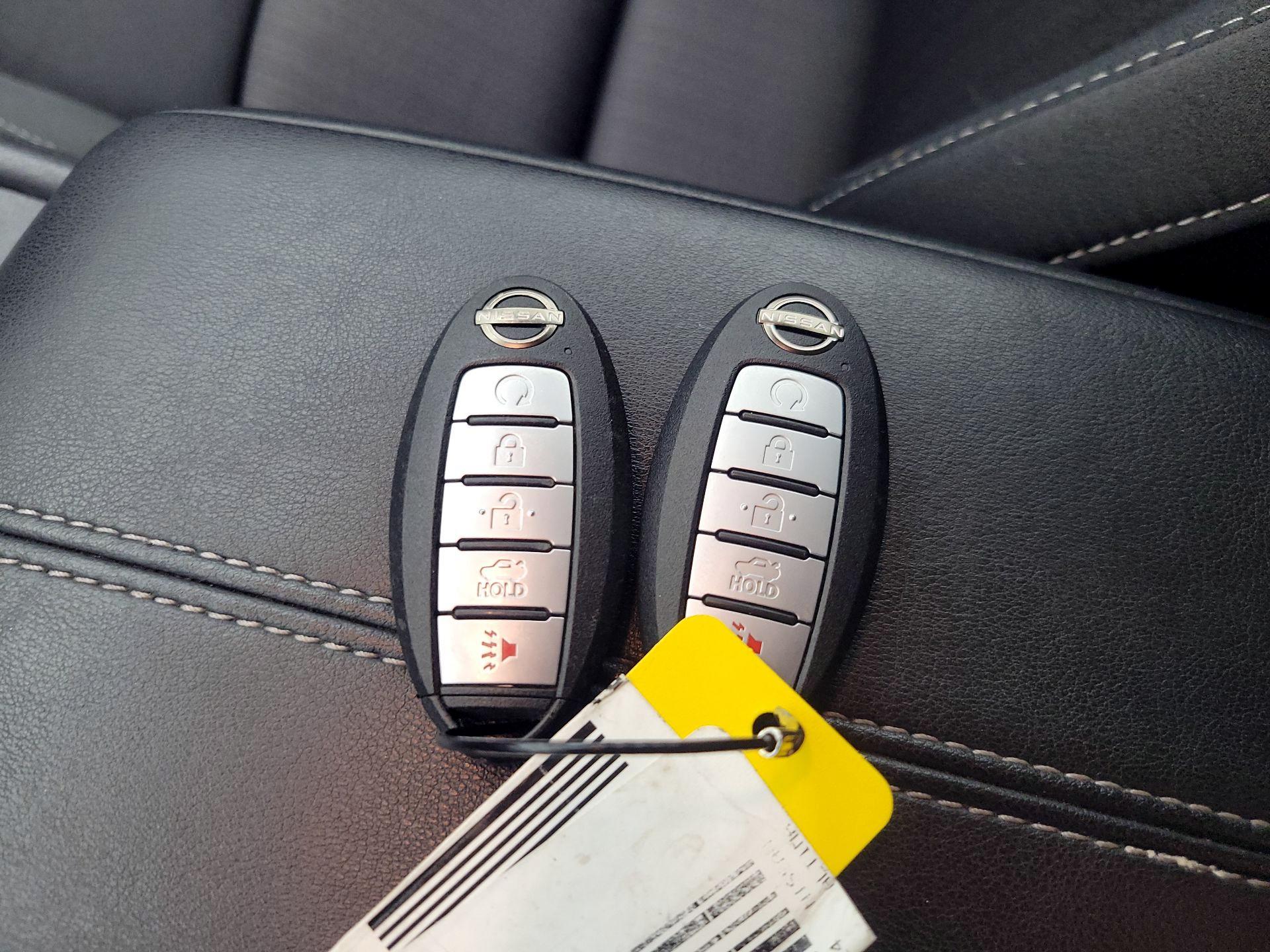 Thumbnail: 2024 Nissan Altima - 20